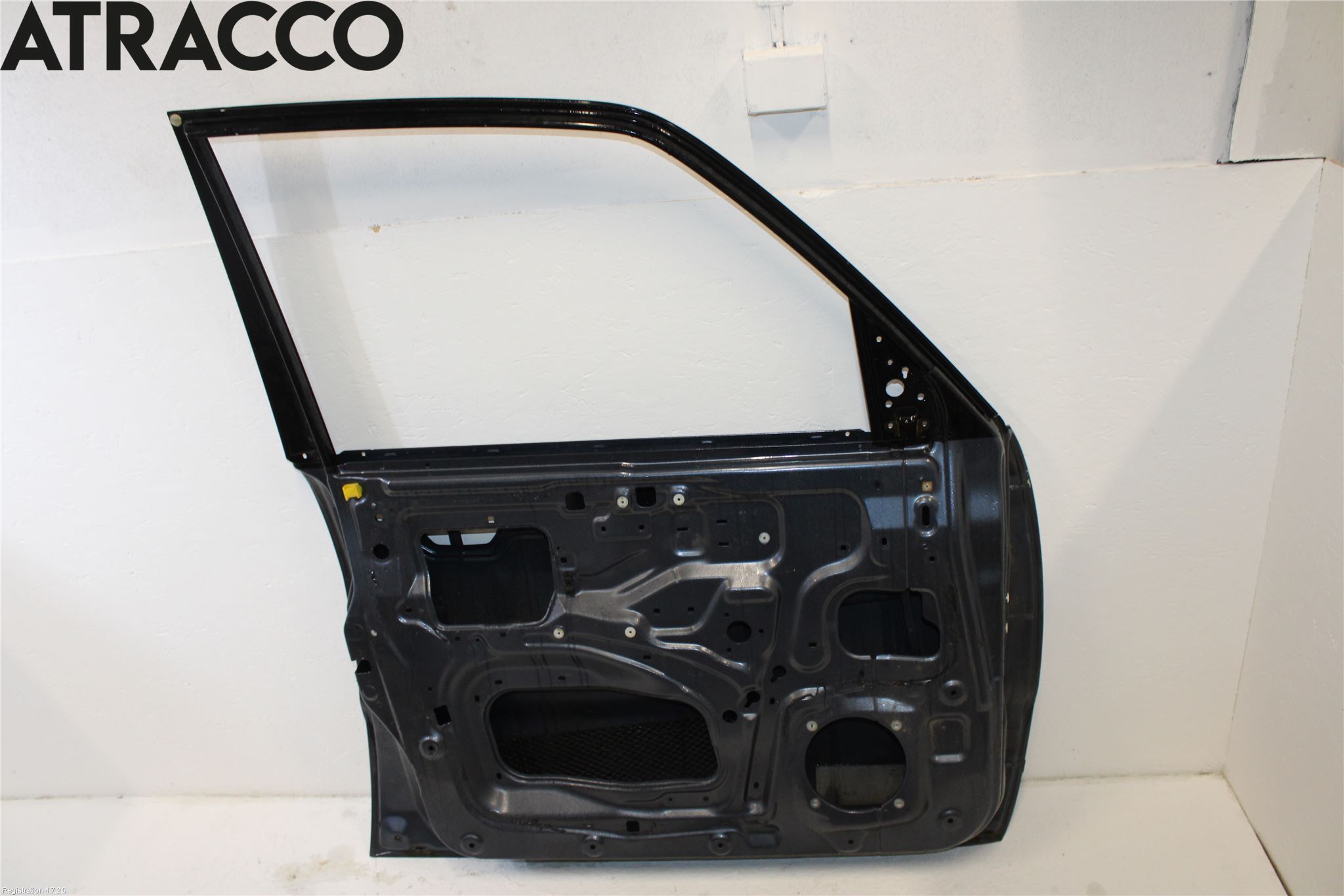 Mitsubishi PAJERO 06-15 Dør 4D Foran Venstre