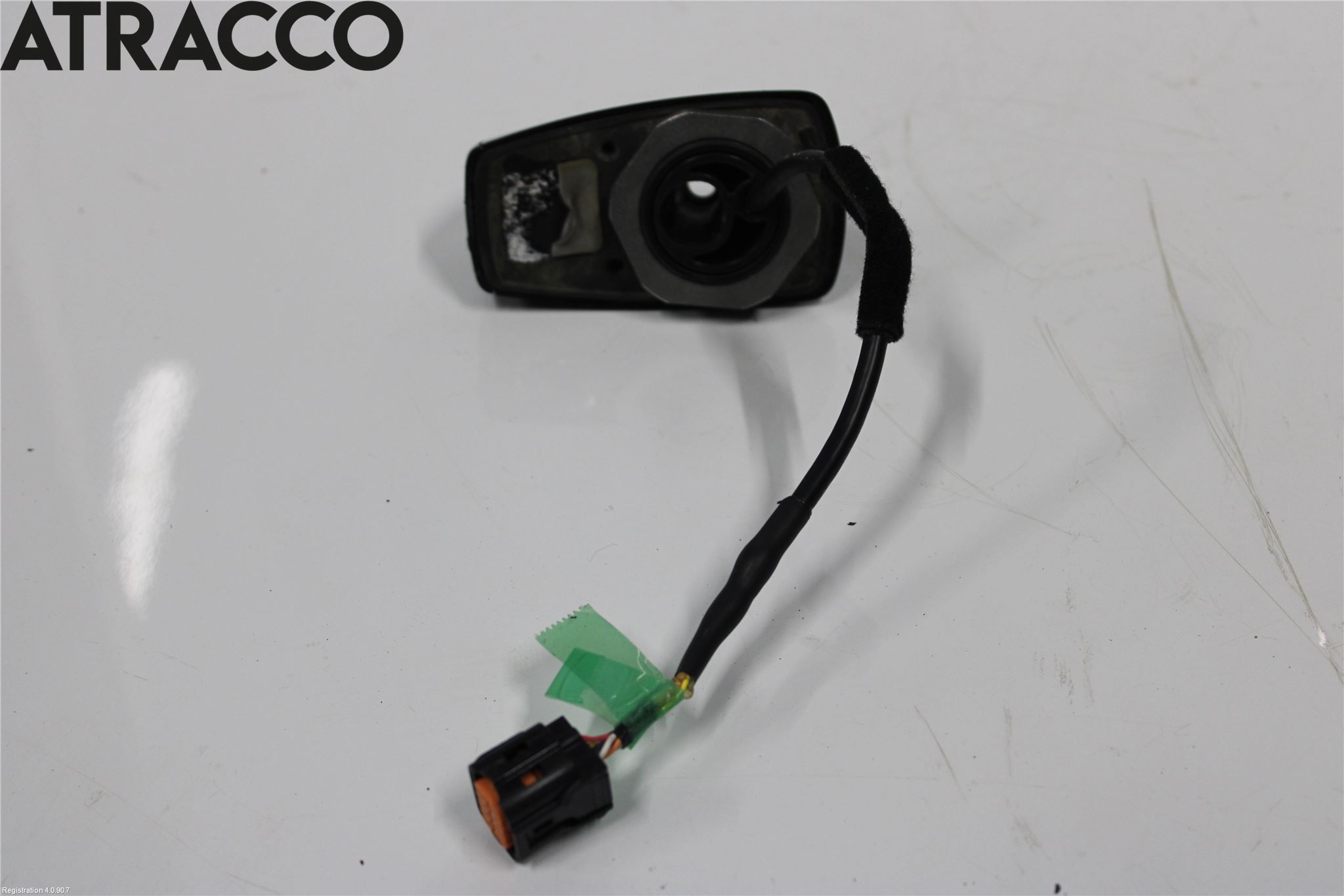 Kia NIRO (DE) 17-22 Parkeringshjelp Kamera