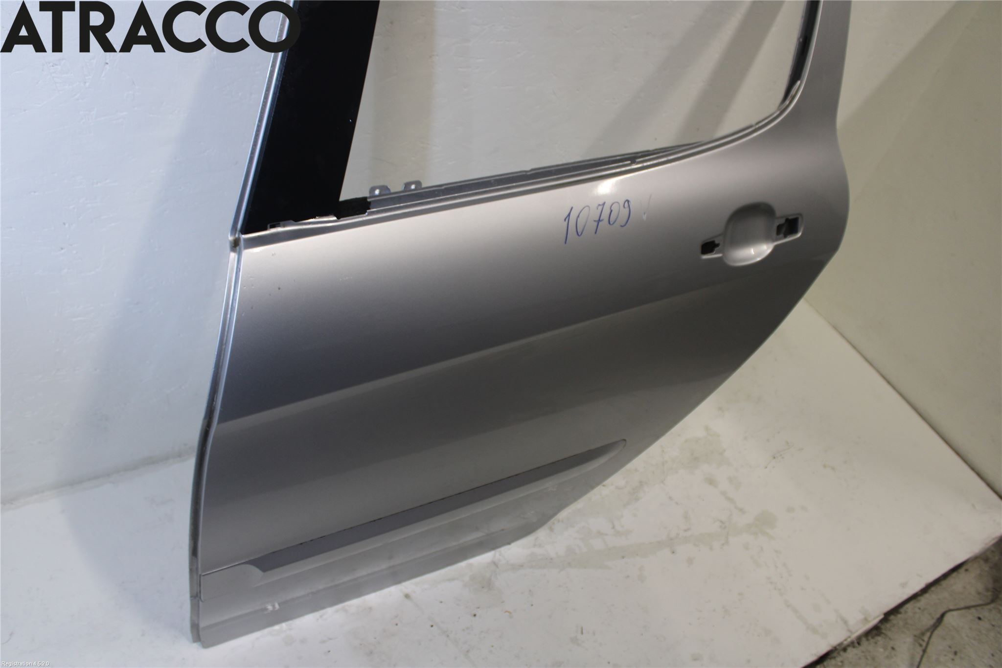 Peugeot 308 08-13 Dør 4D Bak Venstre