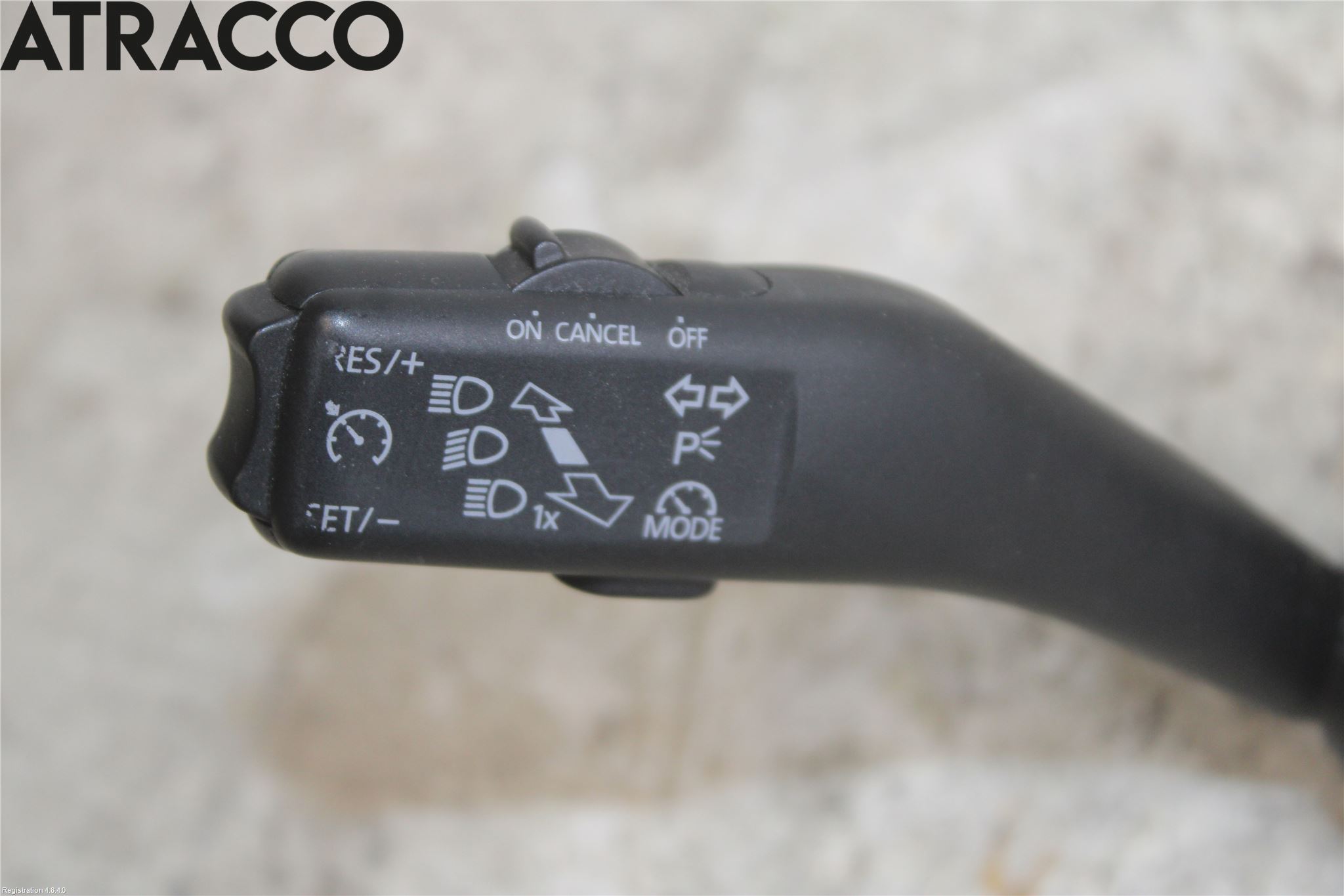 Volkswagen VW CADDY 16-20 Bryter Ratt Kombi H Og V