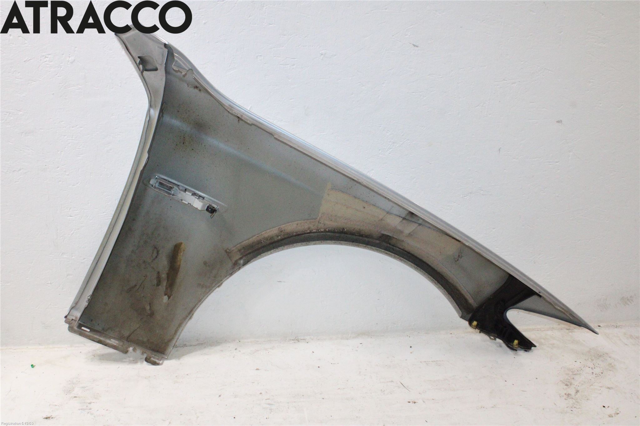 BMW 5 F10/F11/F18 09-17 Skjerm Foran Venstre