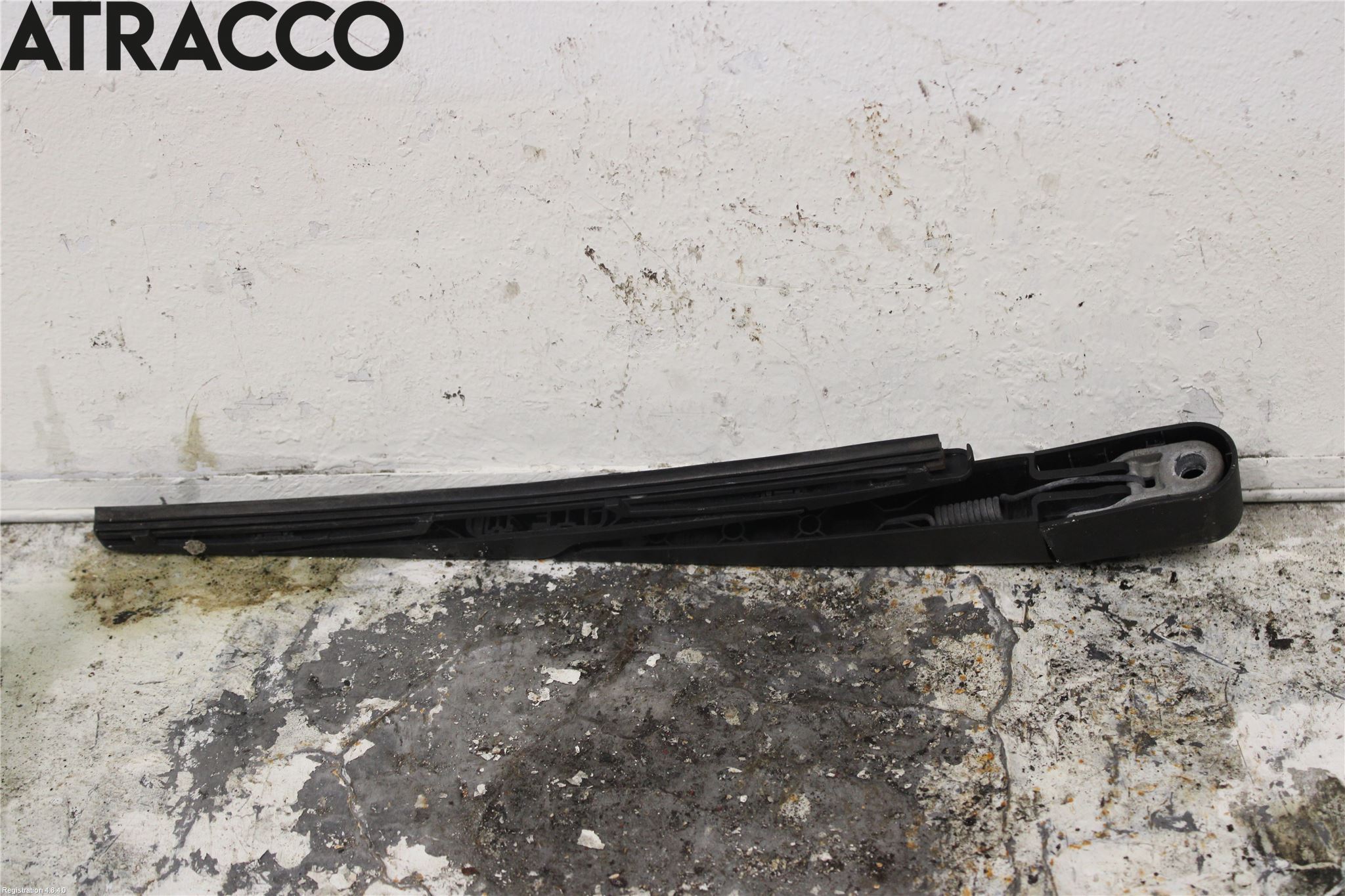 Peugeot 308 14-21 Viskerarm Bakrute