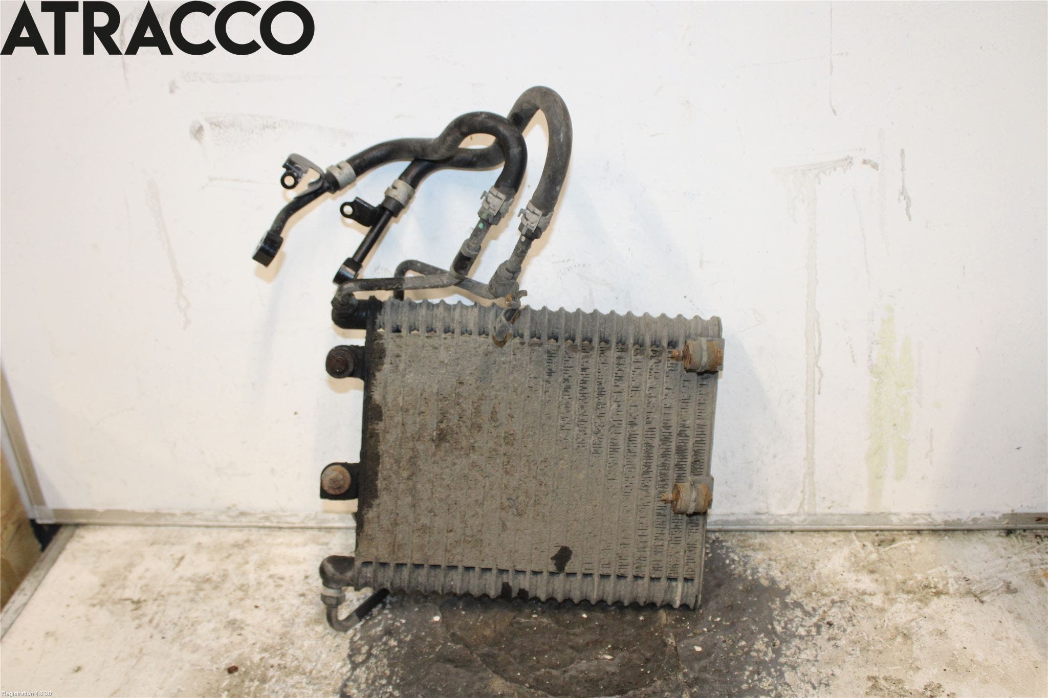 Honda CR-V 19-22 Varme Ac Kondenser-Kjøler