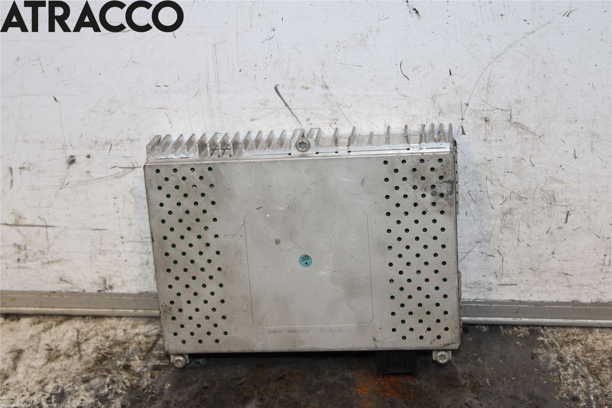 BMW X6 E71/E72   08-14 Stereo Radio