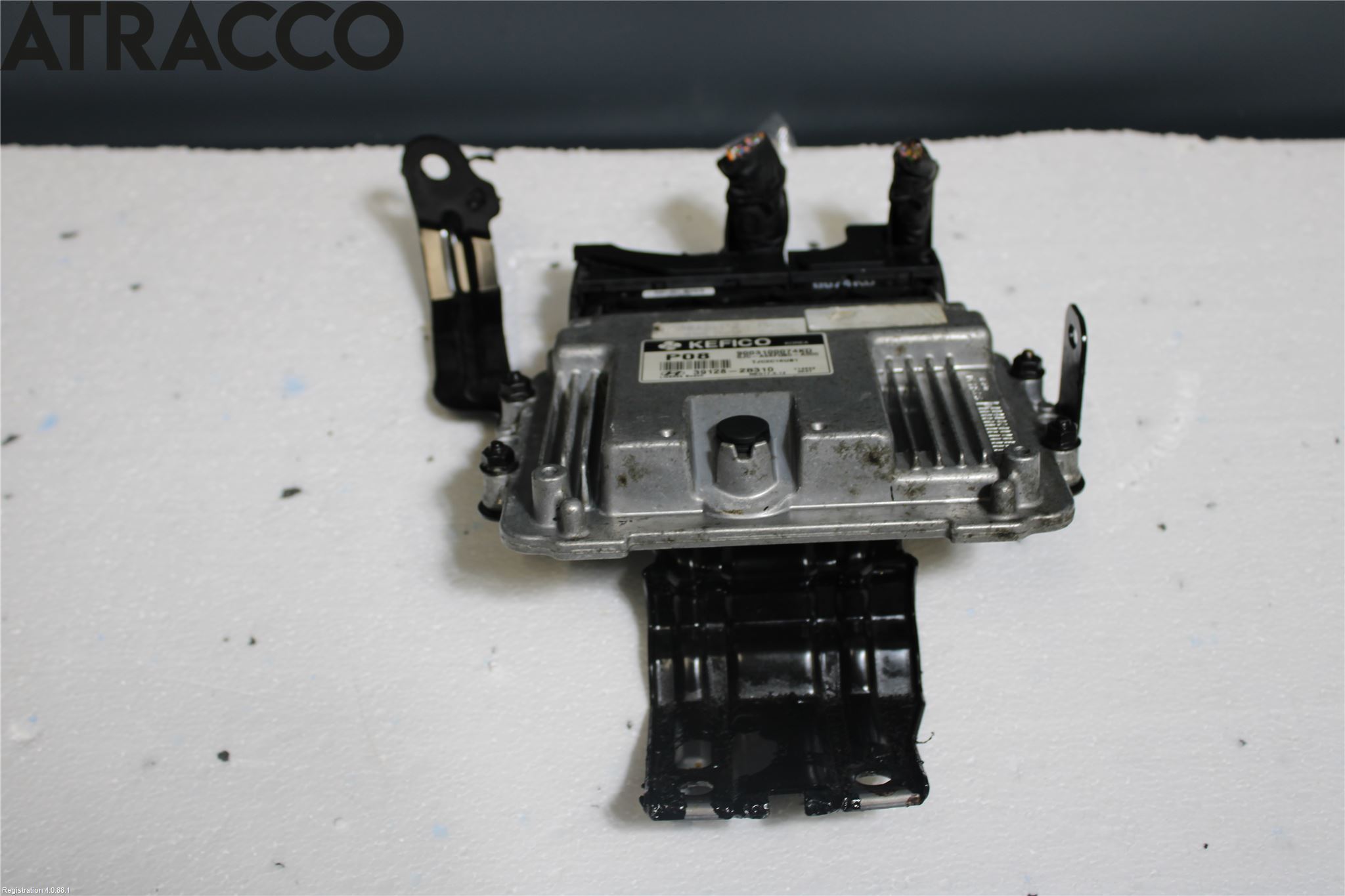 Hyundai ix20 Styreenhet Innsprøytning