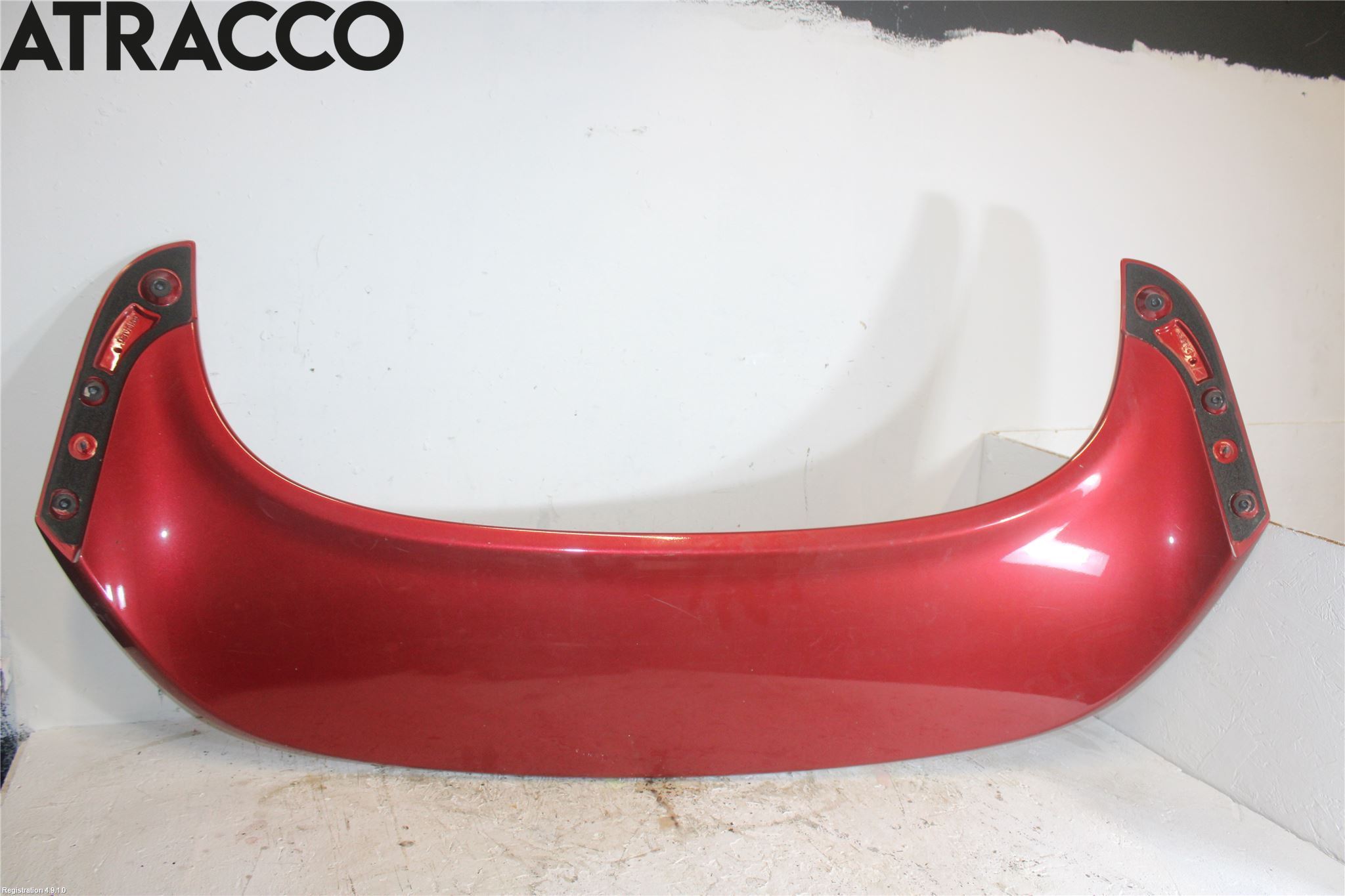 Mitsubishi LANCER 07-14 Spoiler Bakluke