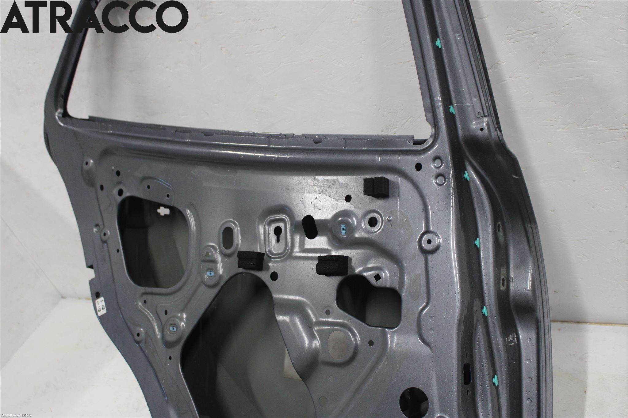 Opel MOKKA 13-20 Dør 4D Bak Venstre