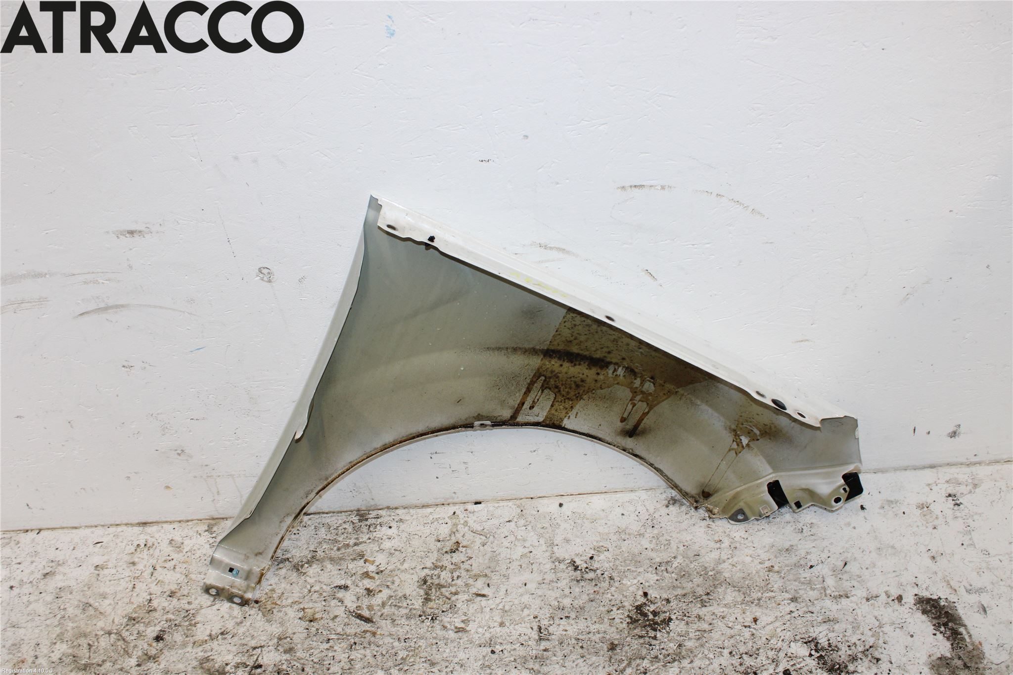 Kia SOUL 09- Skjerm Foran Venstre