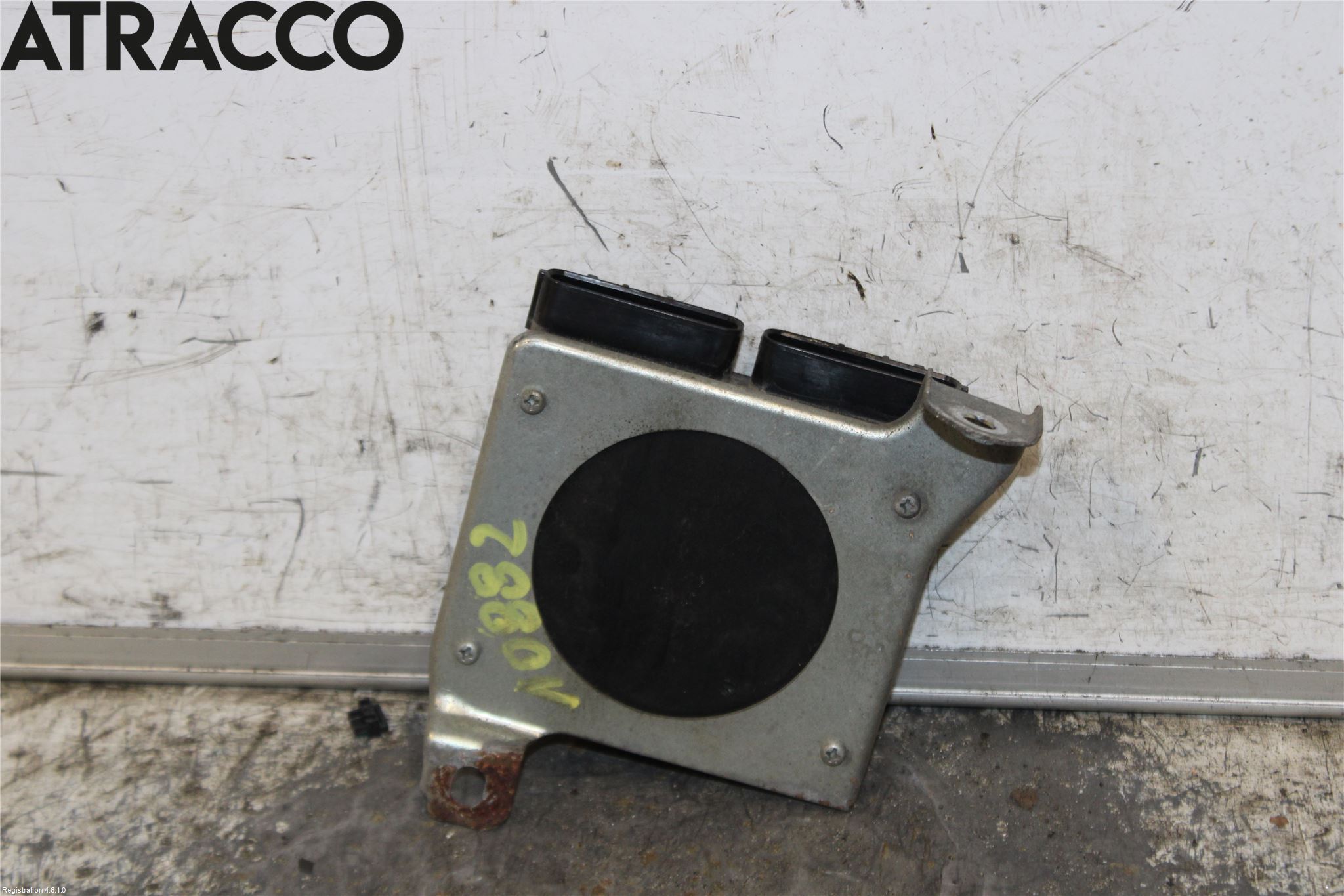 Toyota HI-ACE 06-12 Styreenhet Innsprøytning