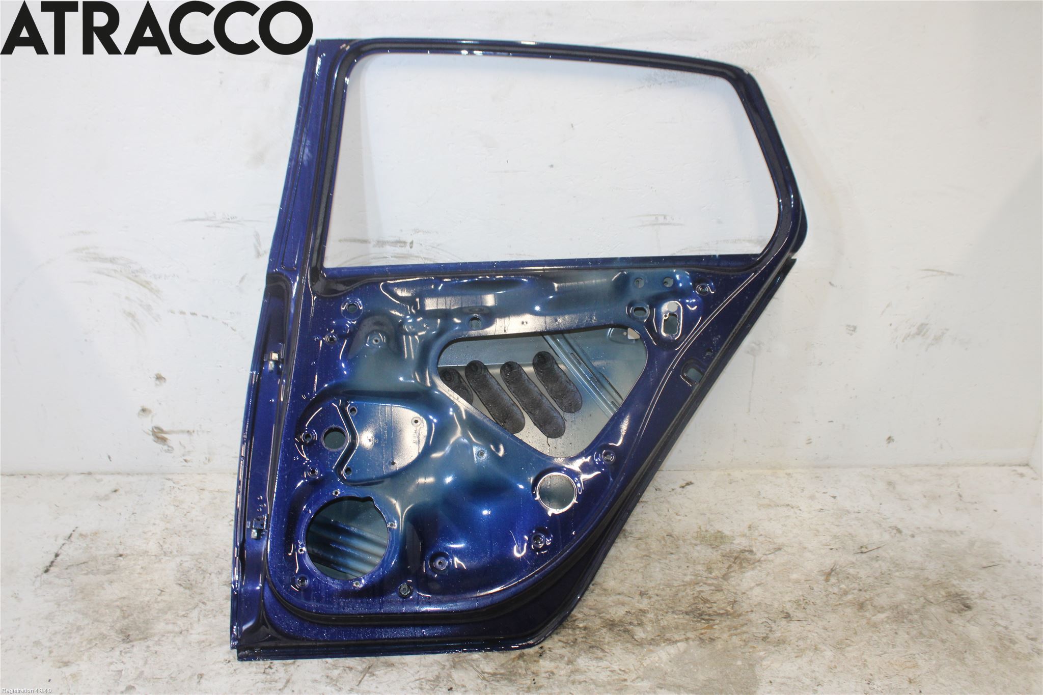 Volkswagen VW GOLF / E-GOLF VII 13-20 Dør 4D Bak Høyre