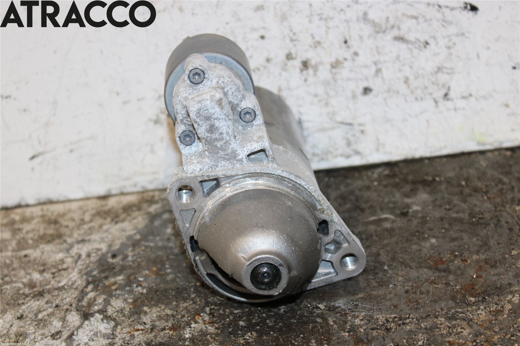 Mercedes-Benz MB E-KLASS (W212) 09-16 Startmotor Diesel