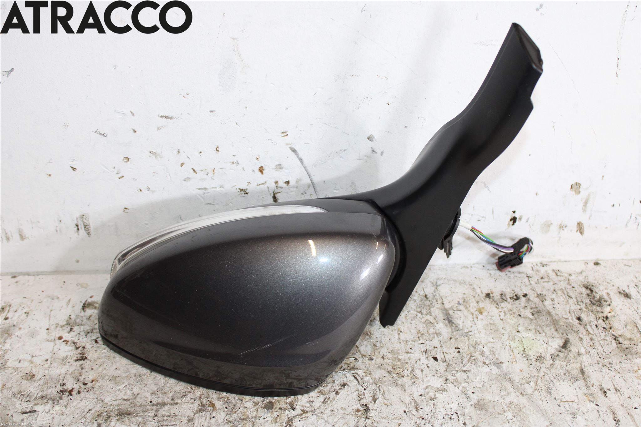 Peugeot 2008 13-20 Speil V M-El Justering