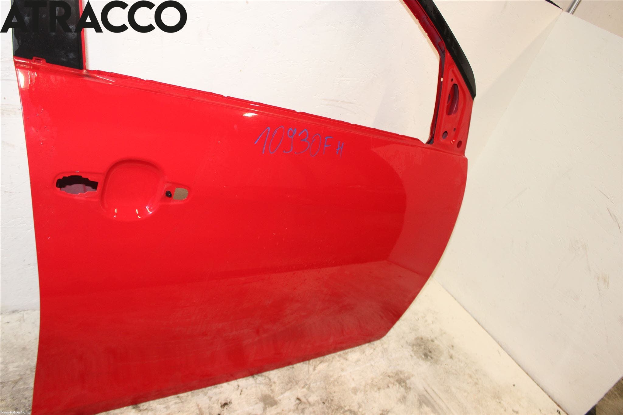 Citroen C1 14-22 Dør 4D Foran Høyre