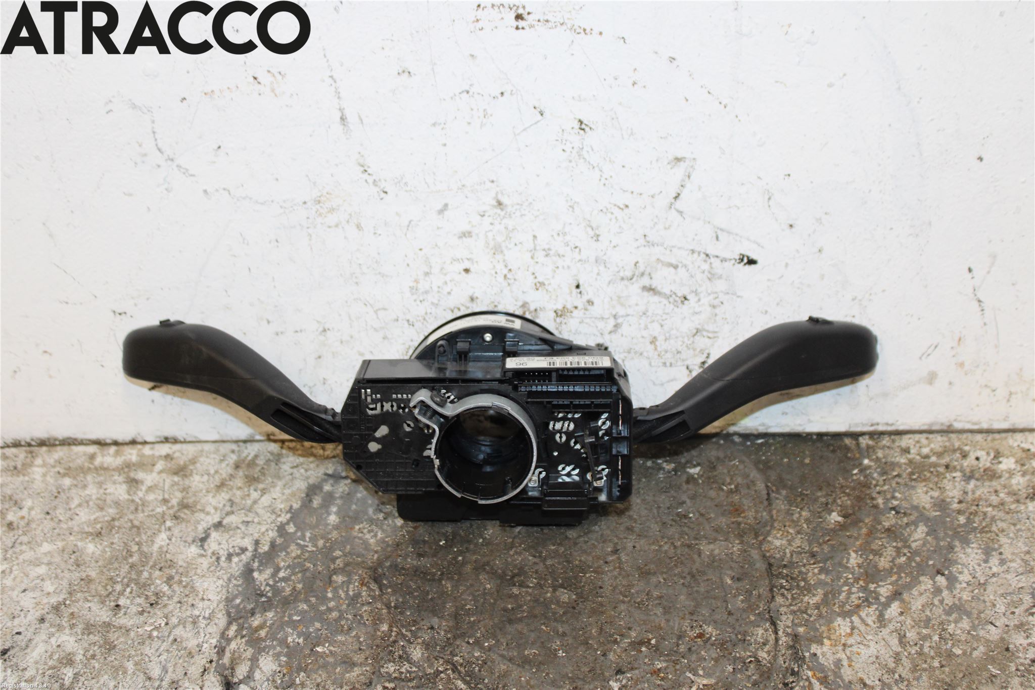 Skoda FABIA 07-14 Bryter Ratt Kombi H Og V