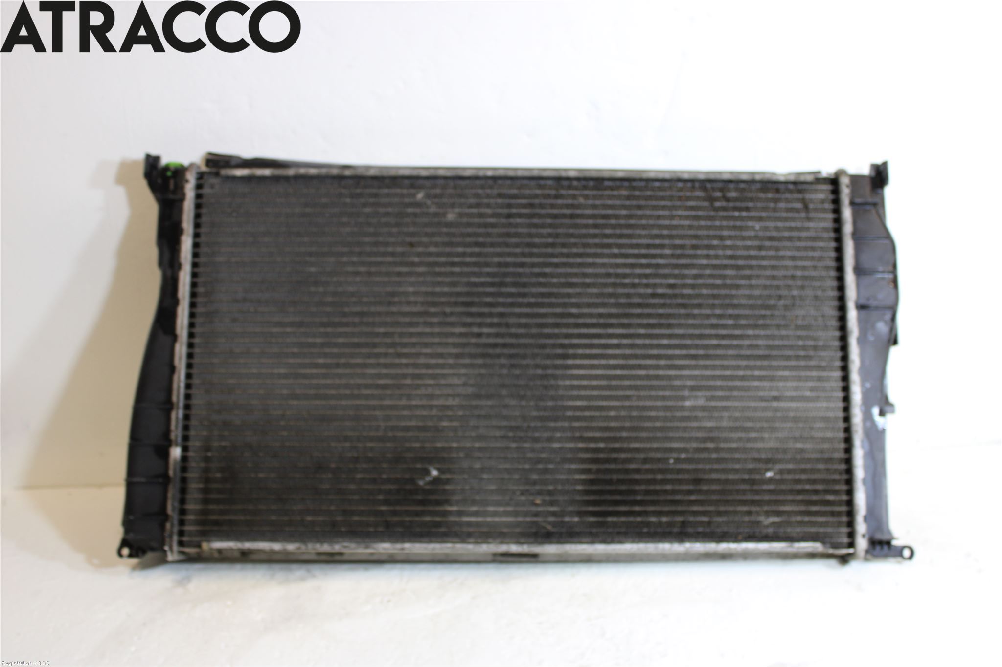 BMW 3 E90/91 SED/TOU 05-12 Radiator Manuell
