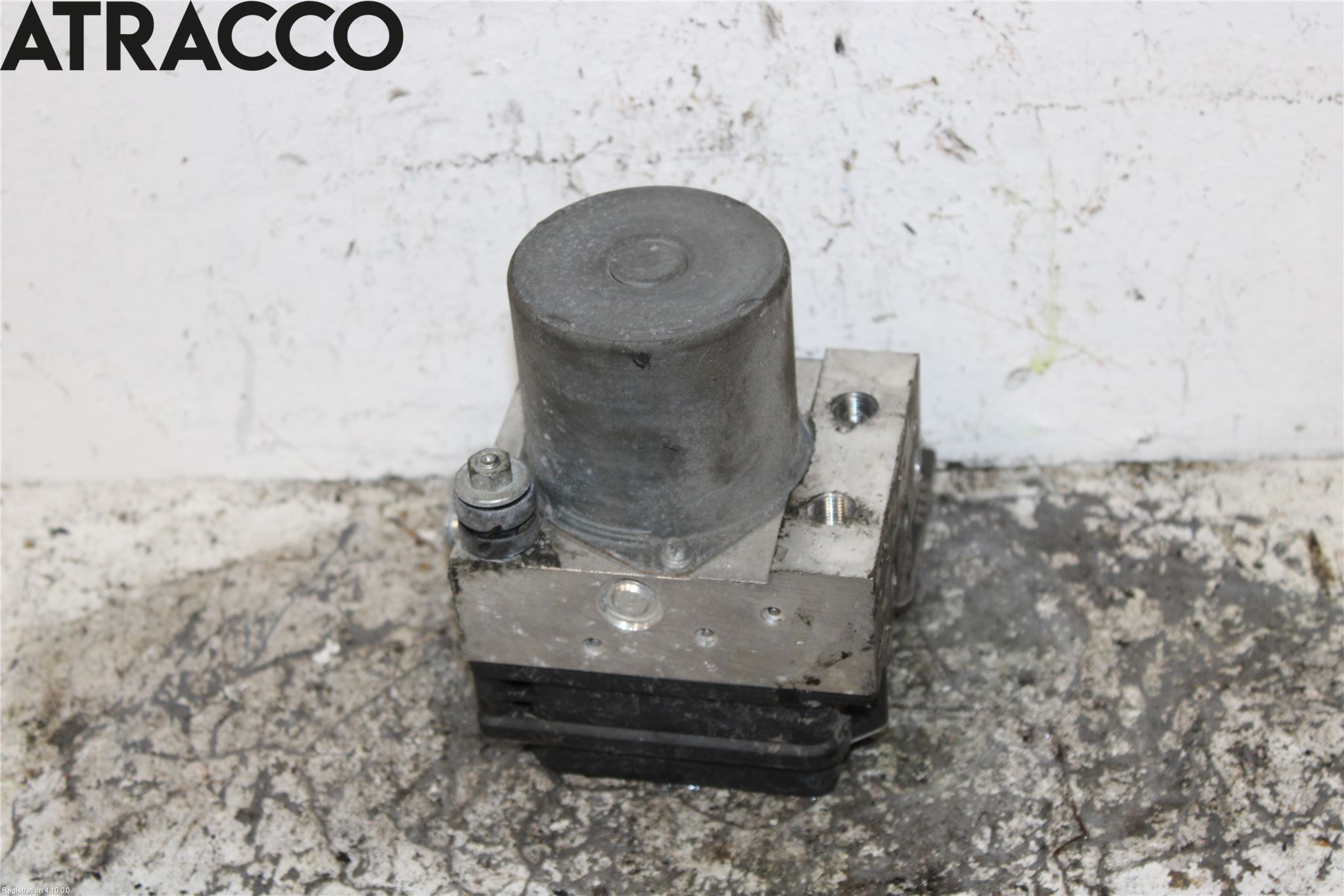 Peugeot 508 11-18 Abs Hydraulikkaggregat