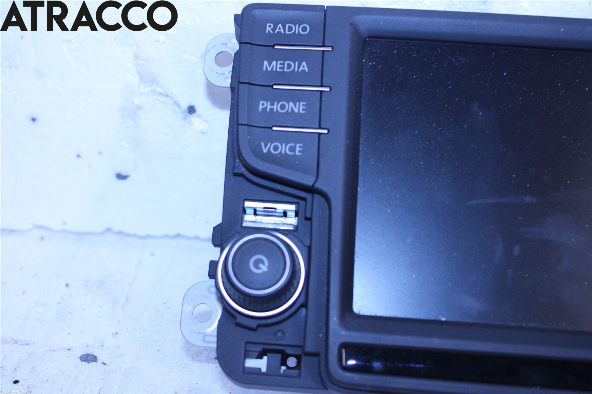 Volkswagen VW POLO 10-17 Stereo Radio