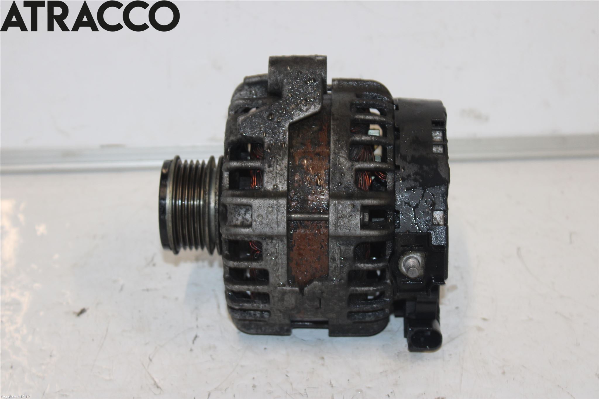 Volvo C30 10-13 Dynamo