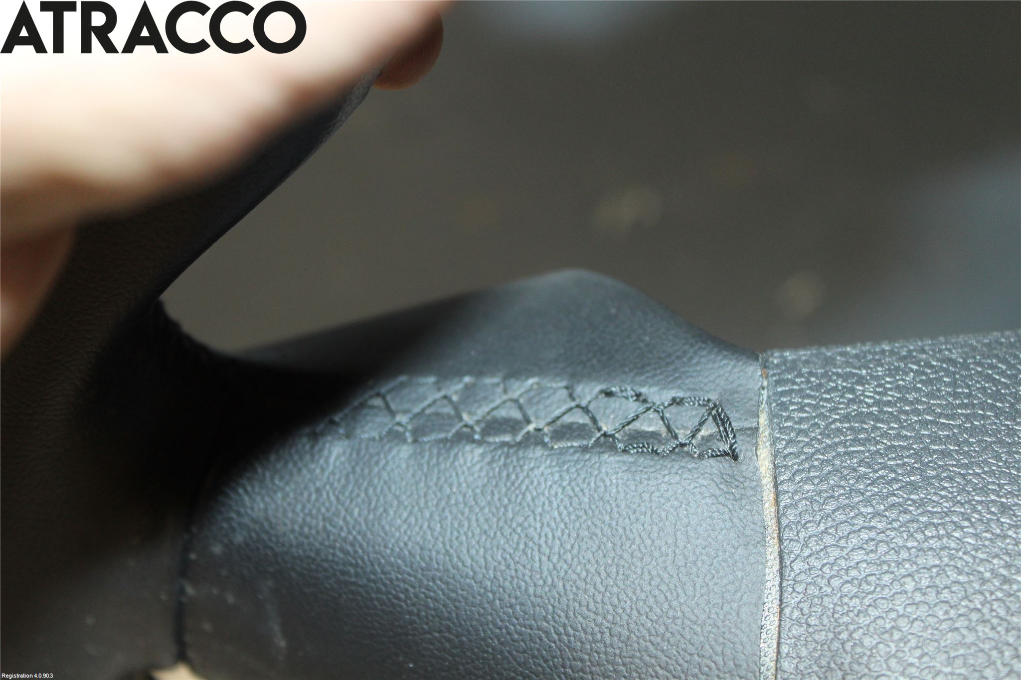 Skoda OCTAVIA (1Z) 05-13 Ratt