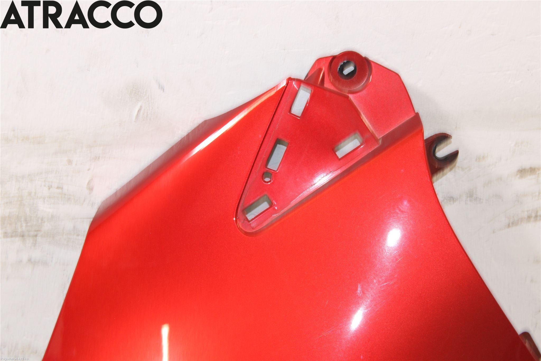 Renault CAPTUR 13-19 Skjerm Foran Venstre