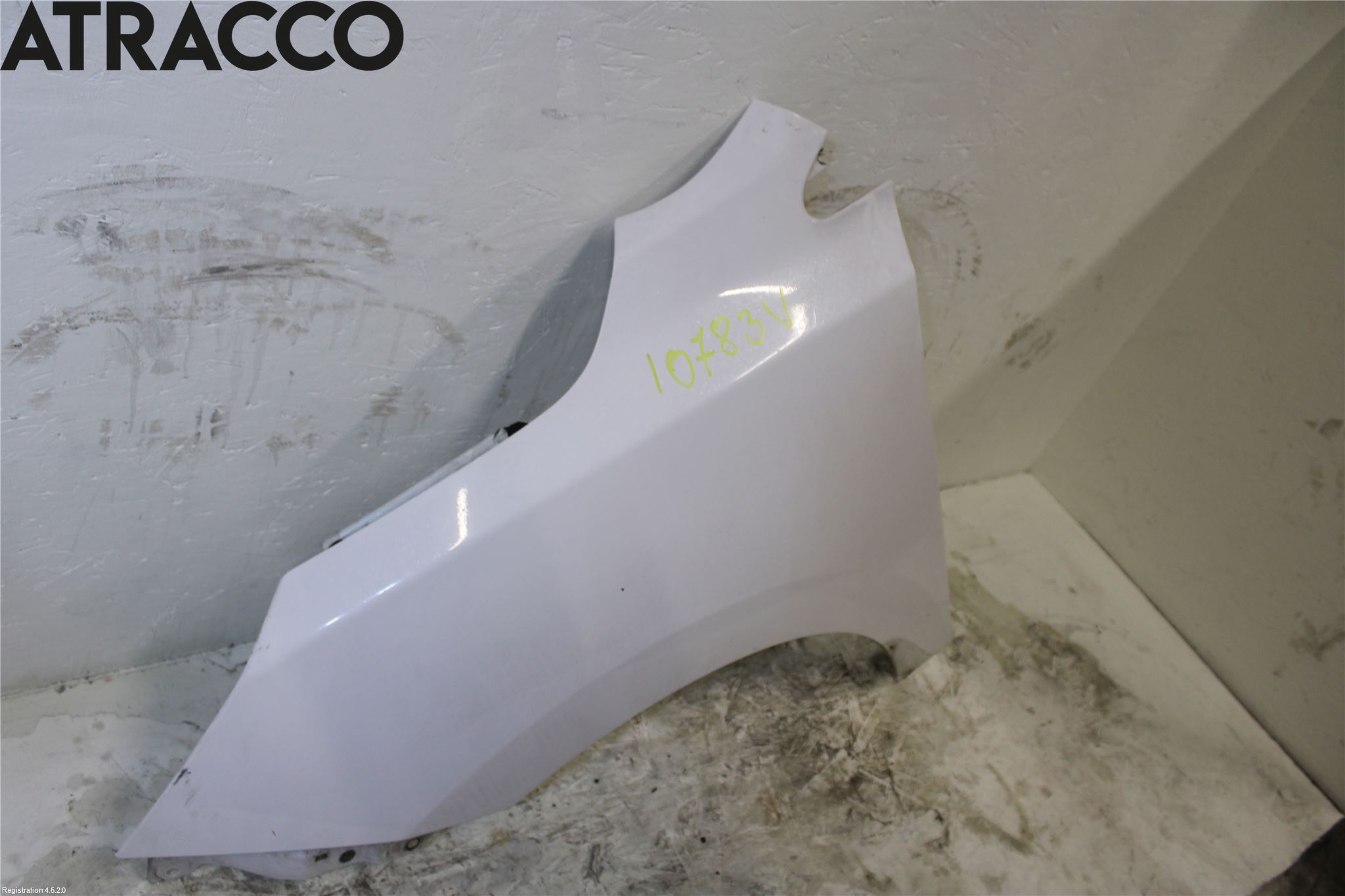 Hyundai ix35 Skjerm Foran Venstre