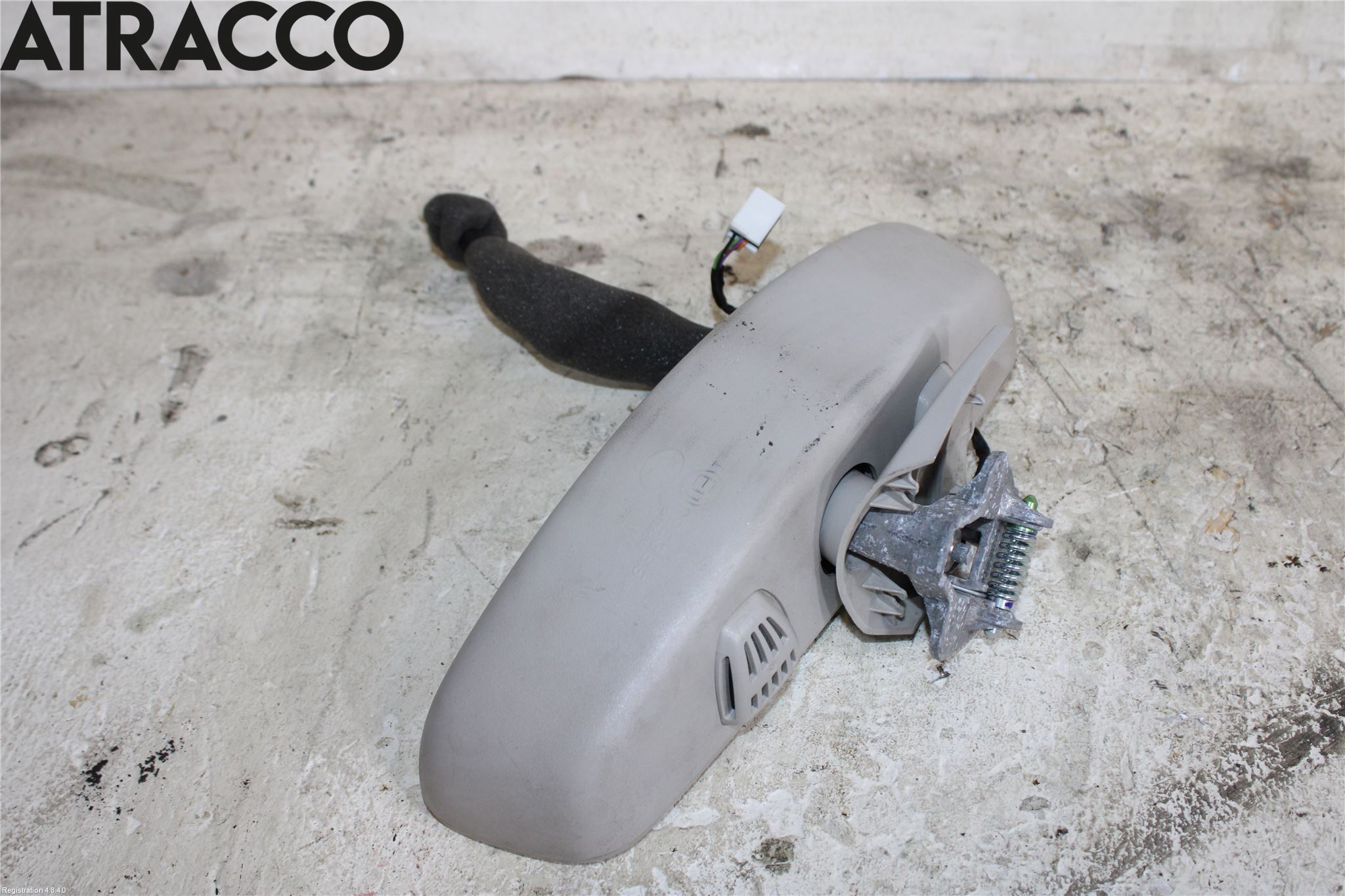 Mercedes-Benz MB E-KLASS (W212) 09-16 Speil Innvendig