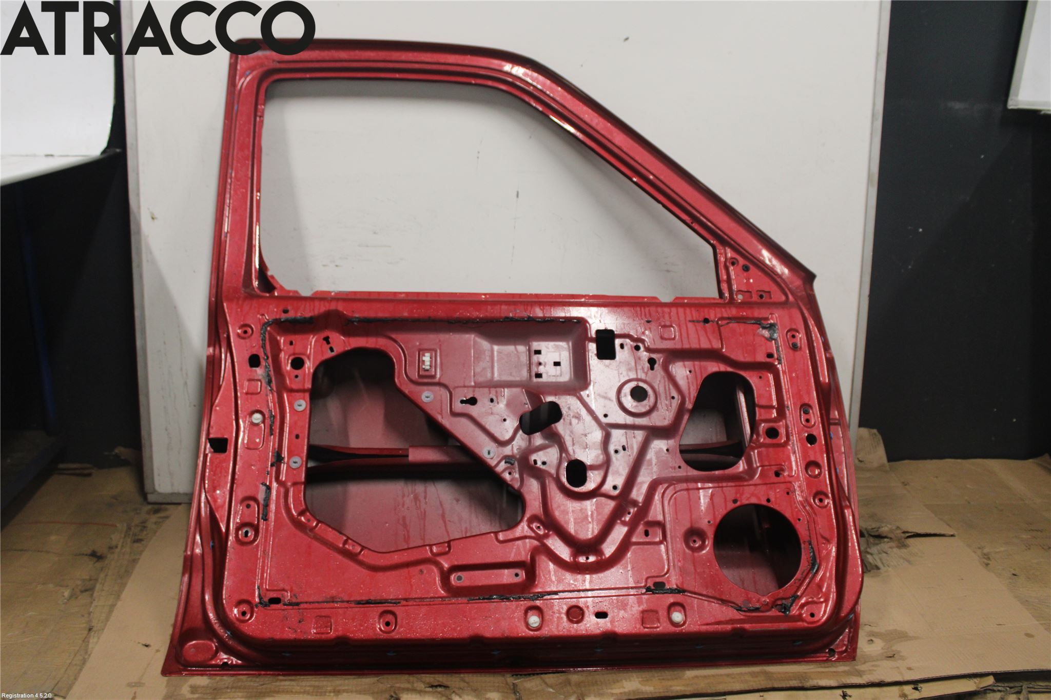 Nissan NAVARA 98-05 Dør 4D Foran Venstre