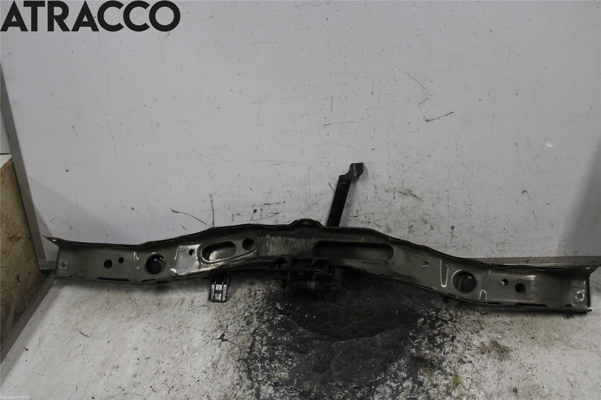 Toyota AURIS 13-19 Frontplate Øvre