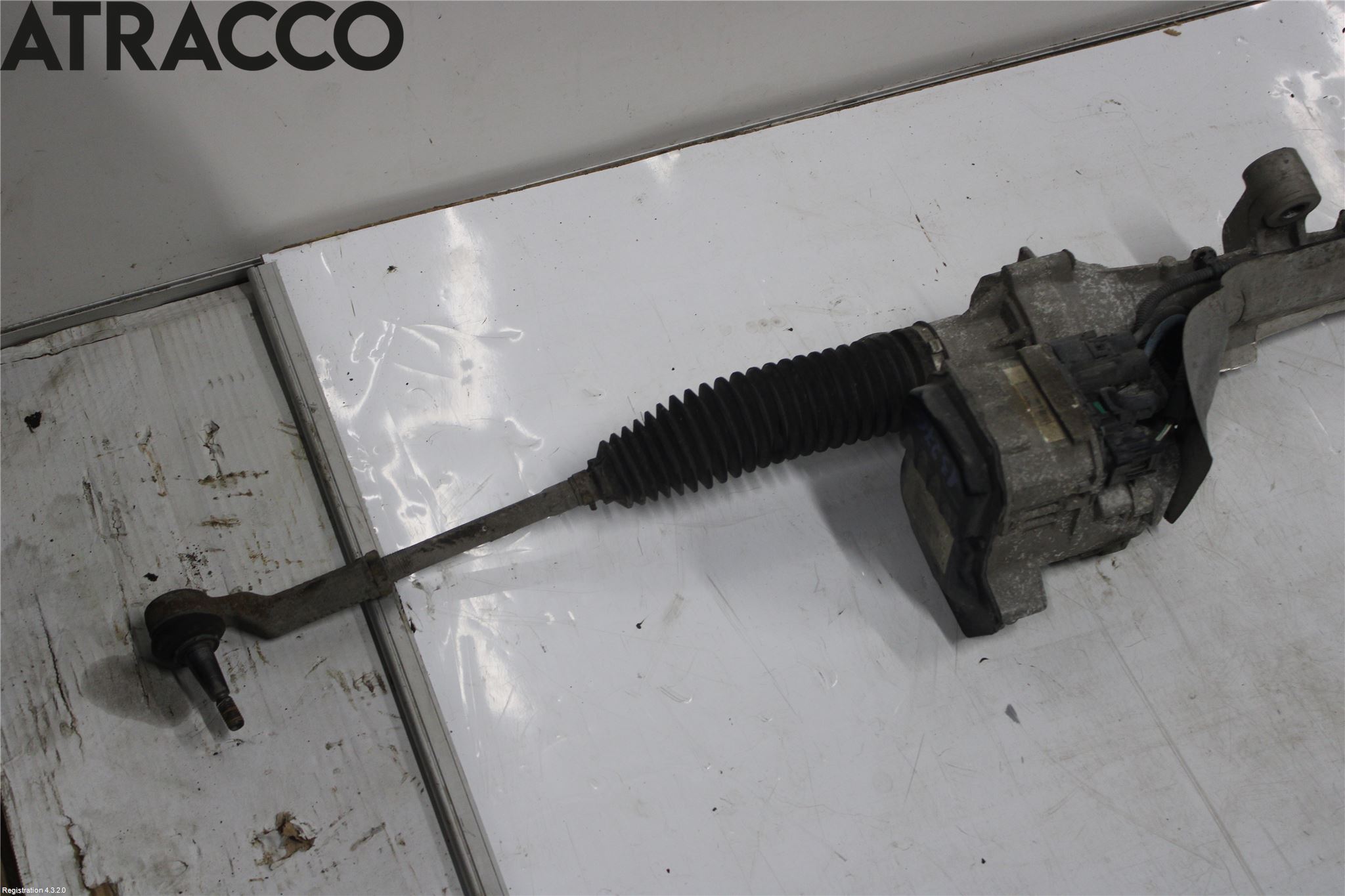 Volvo V40 12-19 Styrväxel/Snäcka Elektrisk