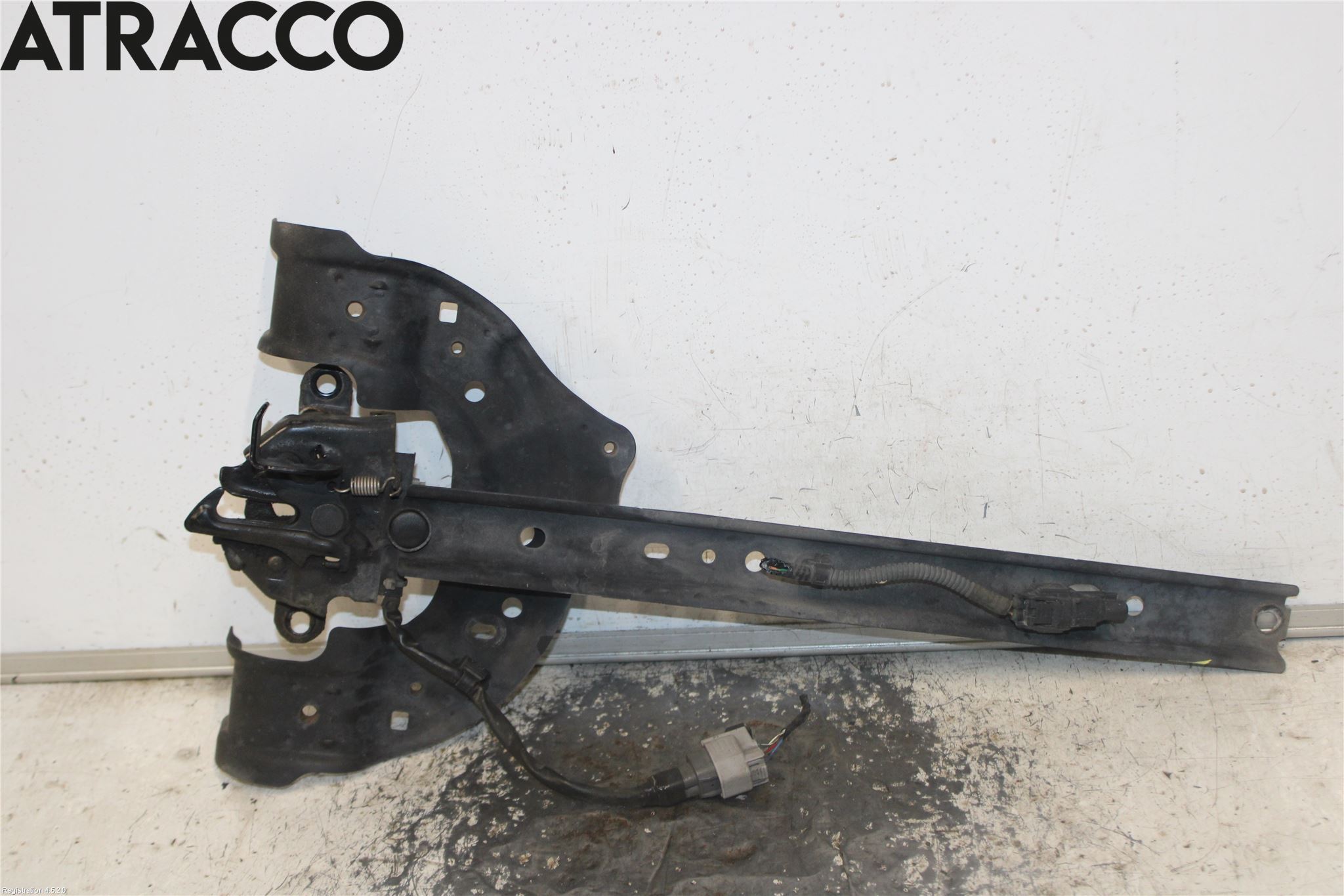 Lexus CT 200h Panserlås