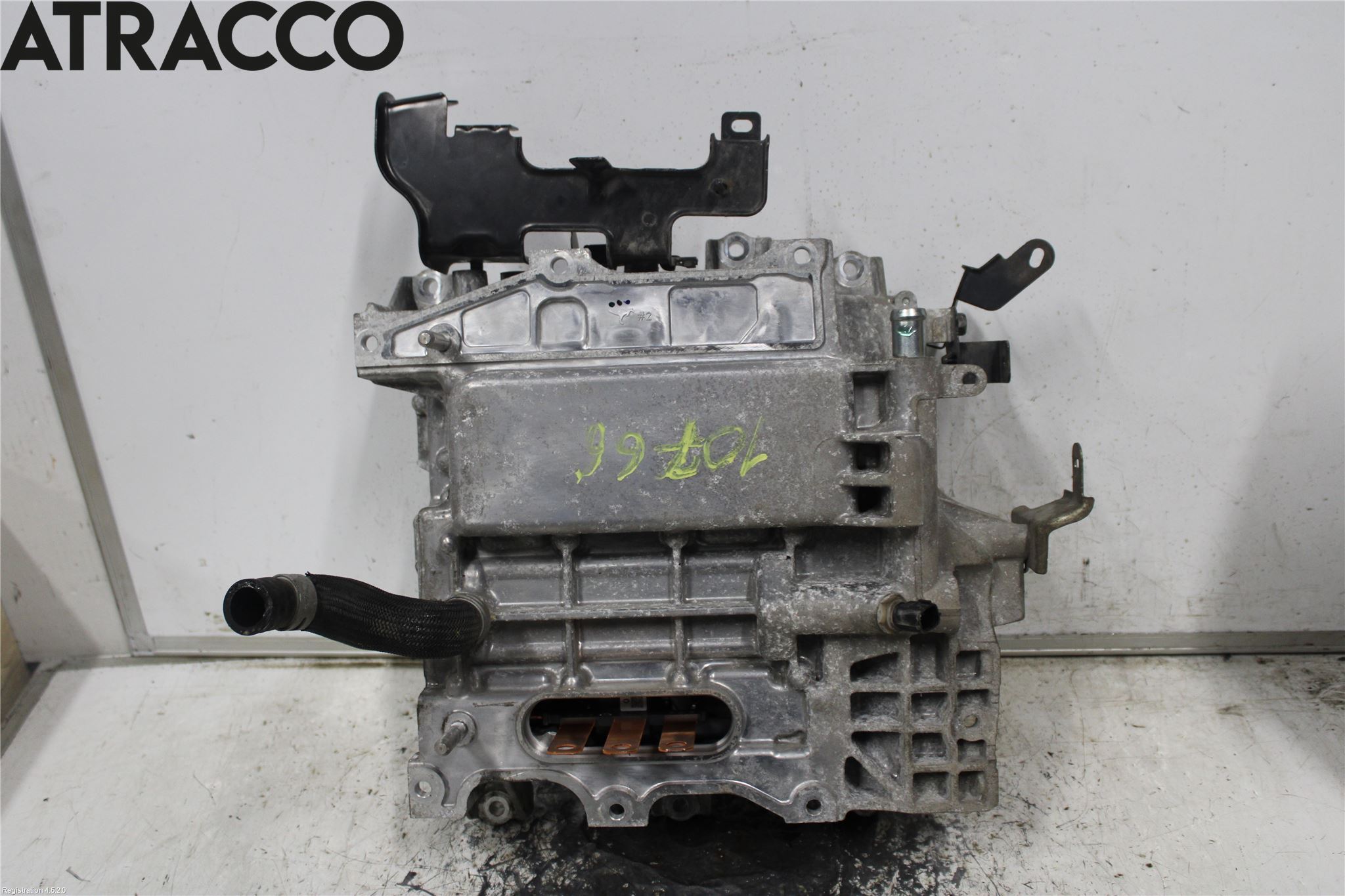 Nissan LEAF 18- Inverter Hybrid