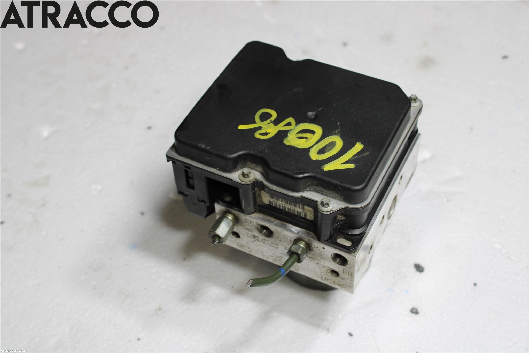 Toyota AVENSIS 09-15 Abs Hydraulikkaggregat