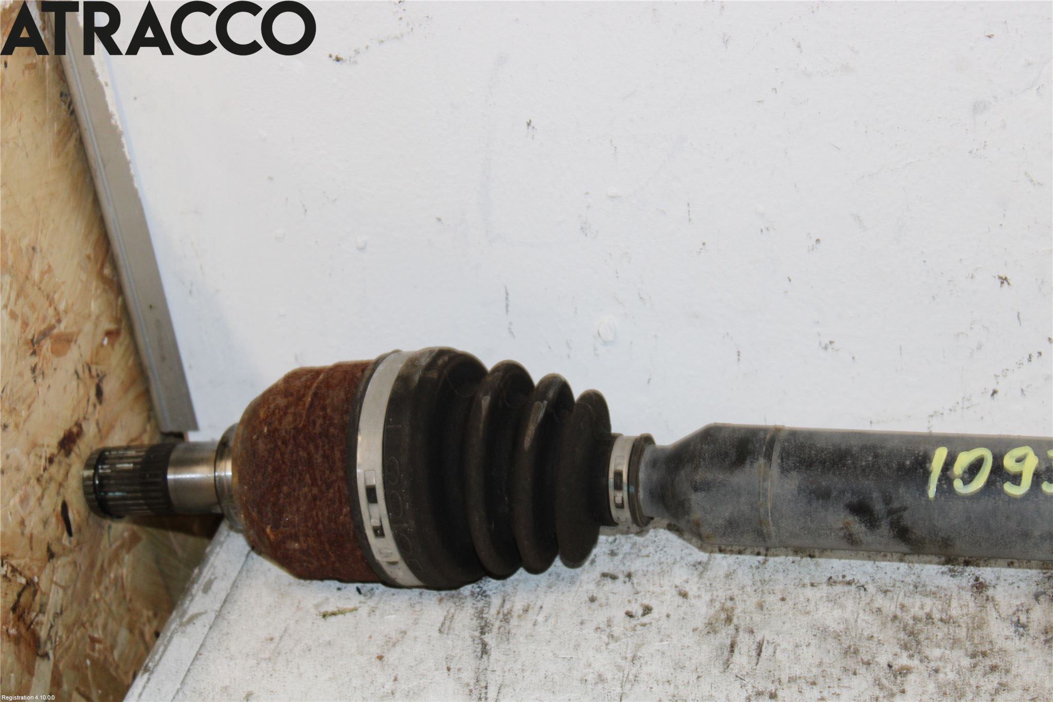 Hyundai i30 GD 13-17 Drivaksel Foran Kompl Høyre