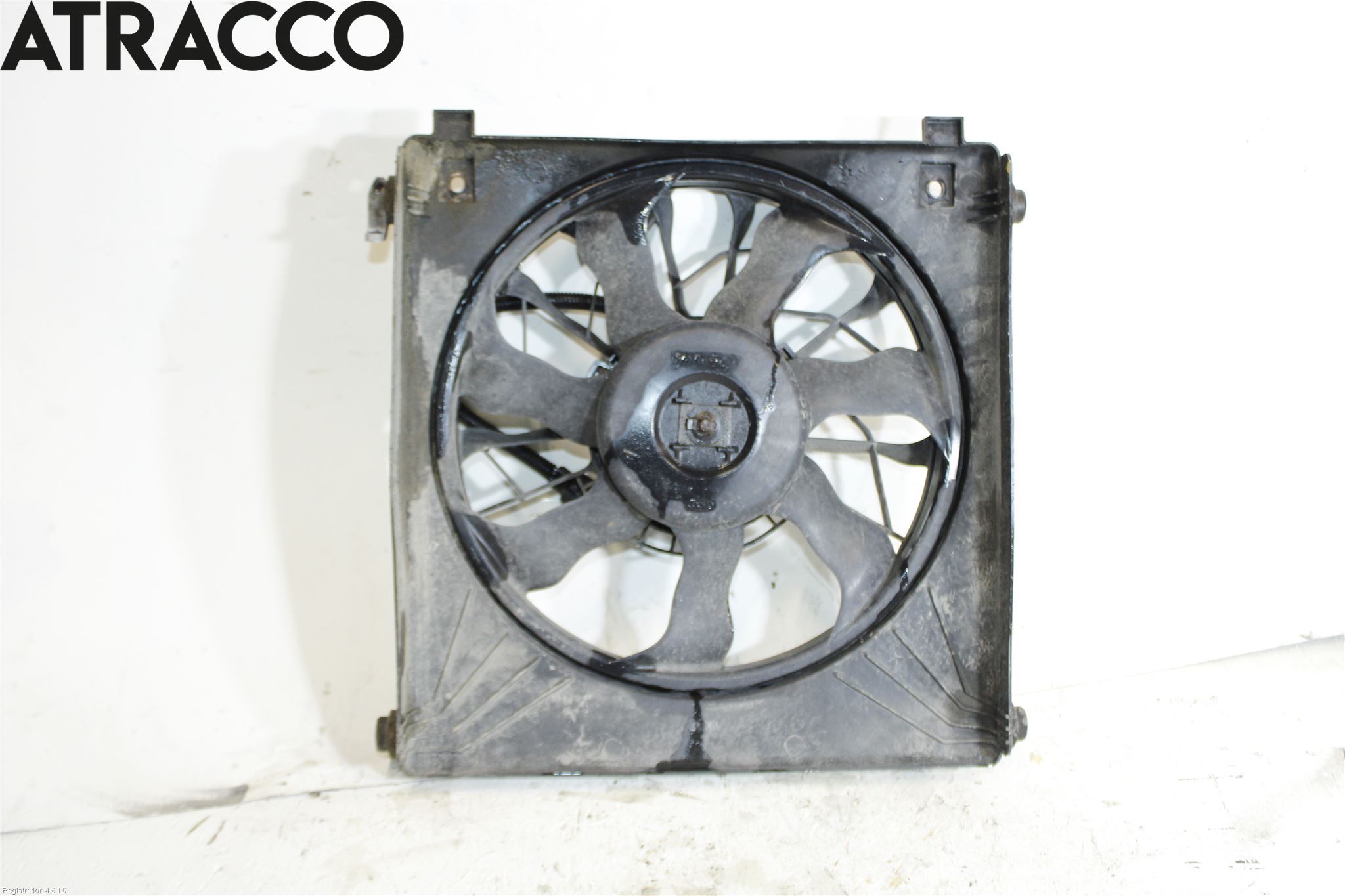 Tesla MODEL S 13- Kjølevifte Elektrisk