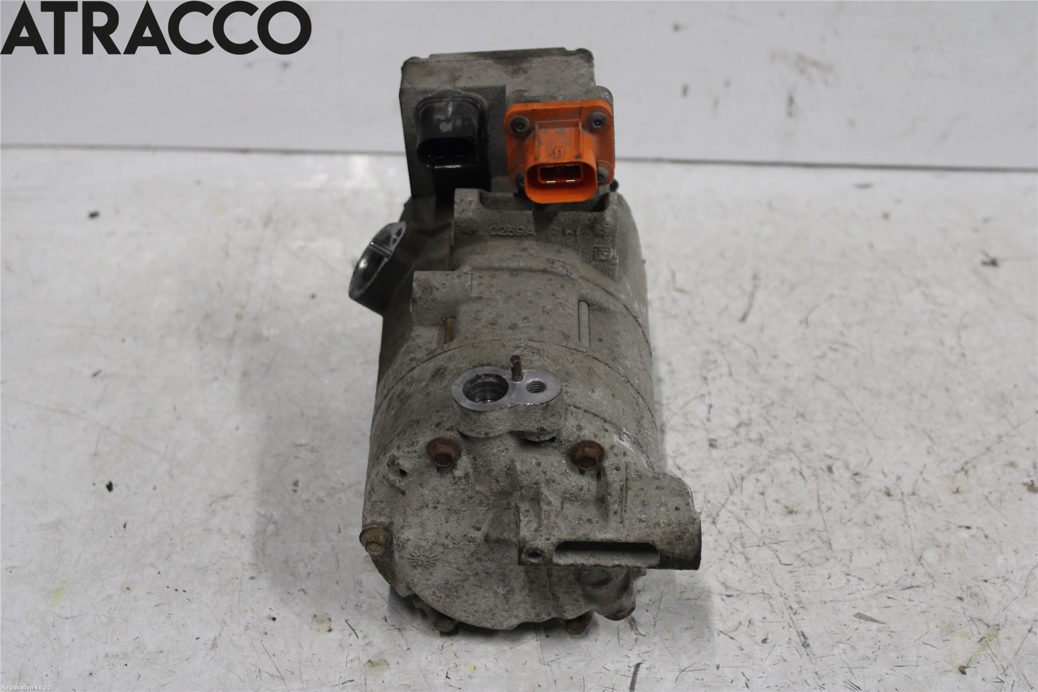 Volkswagen VW UP! / E-UP! Varme Ac Kompressor