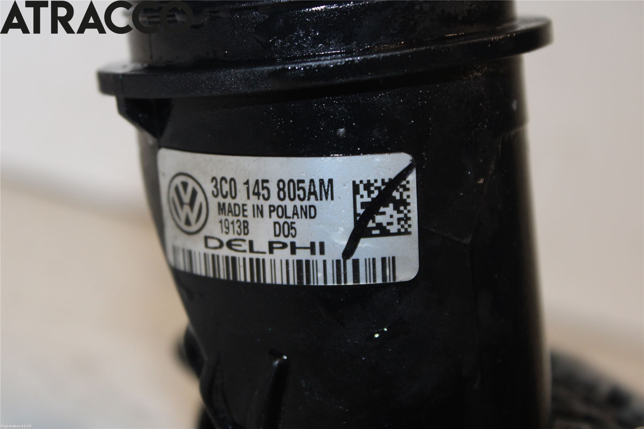 Volkswagen VW SHARAN 11- Intercooler Radiator