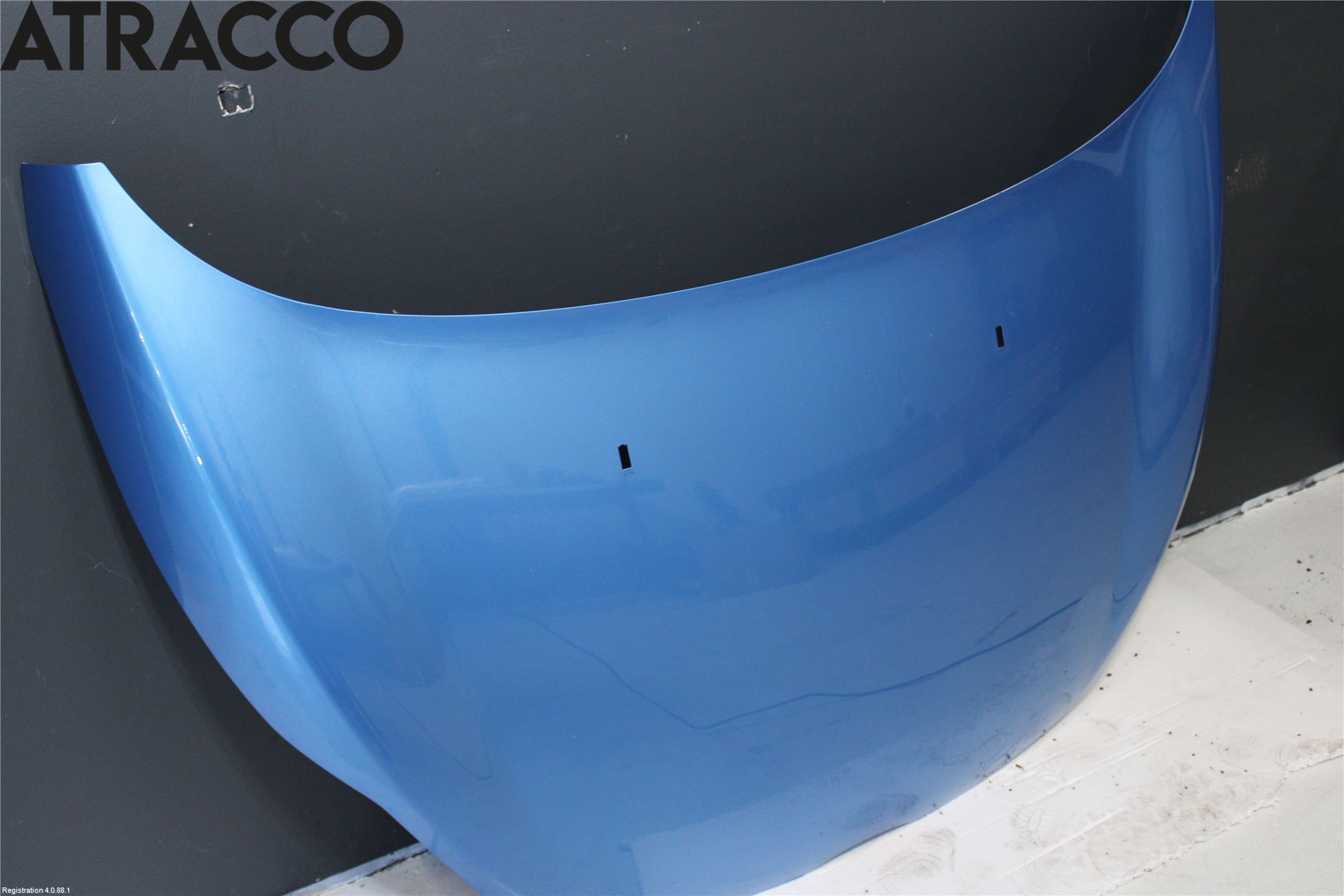 Ford FIESTA 09-12 Panser