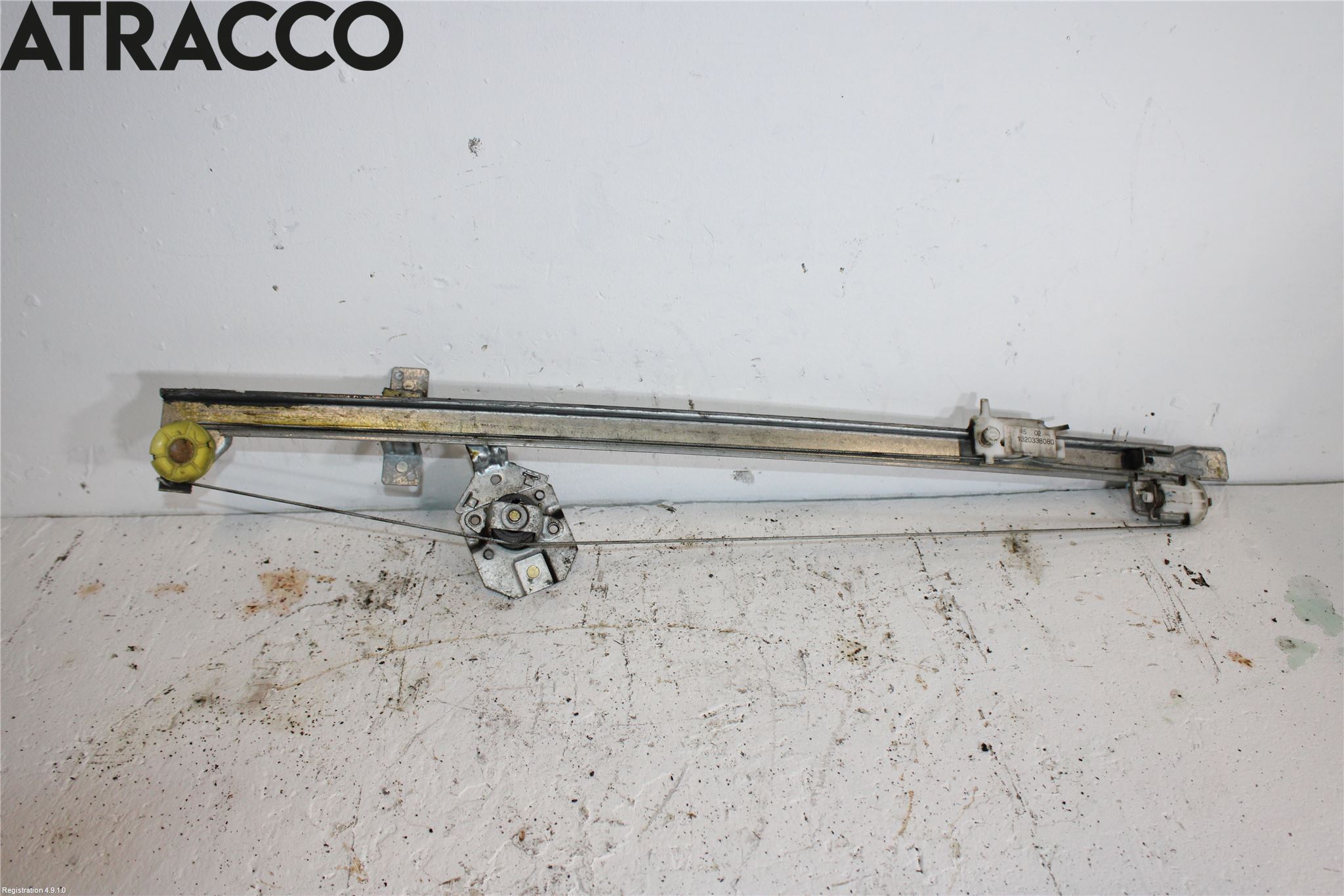 Fiat DUCATO 02-06 Vindusheis