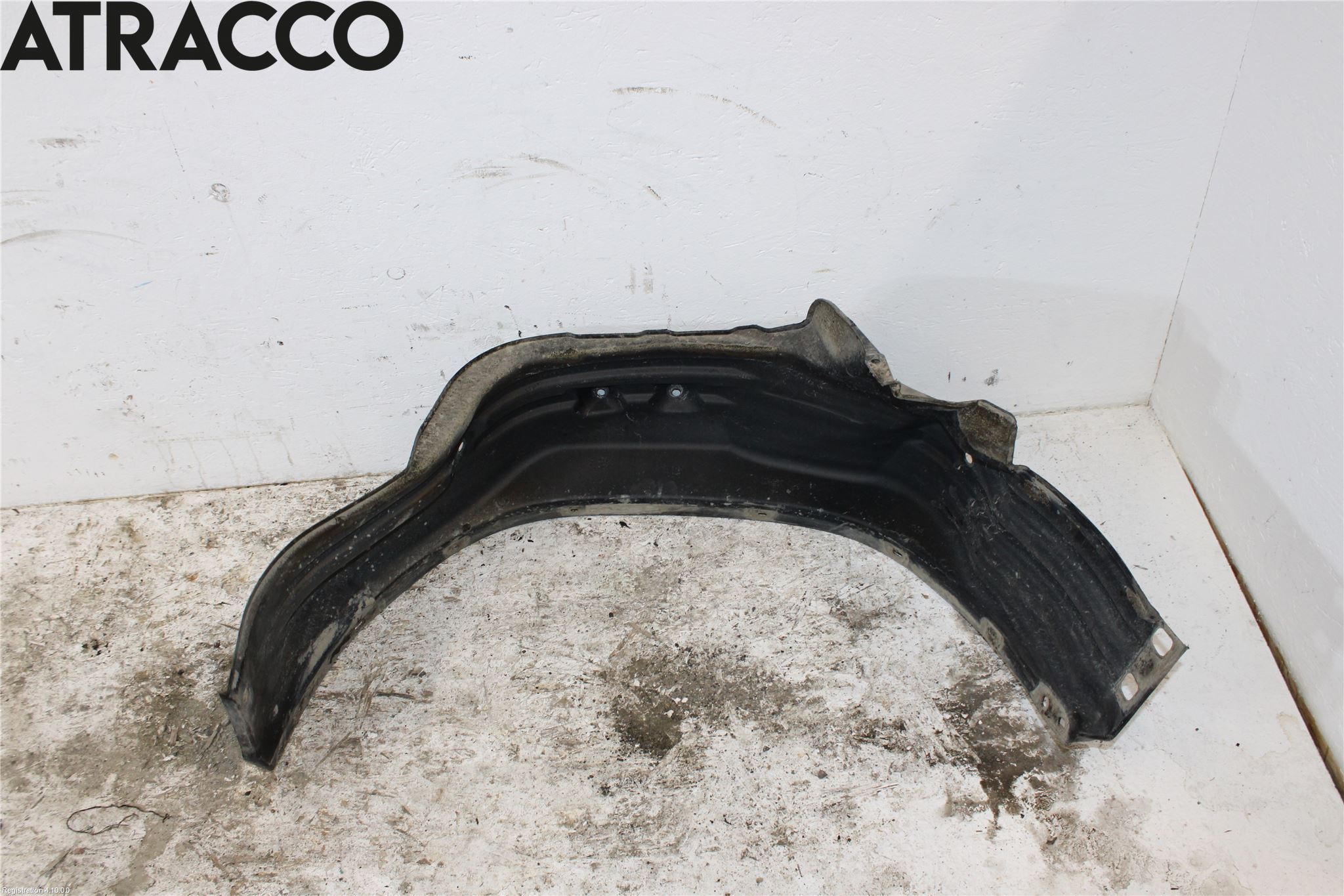 Toyota HILUX 16- Skjerm Indre