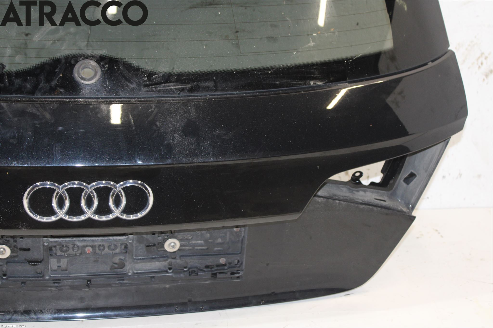 Audi A3/S3 8V 13-20 Bakluke Cc - Kombi