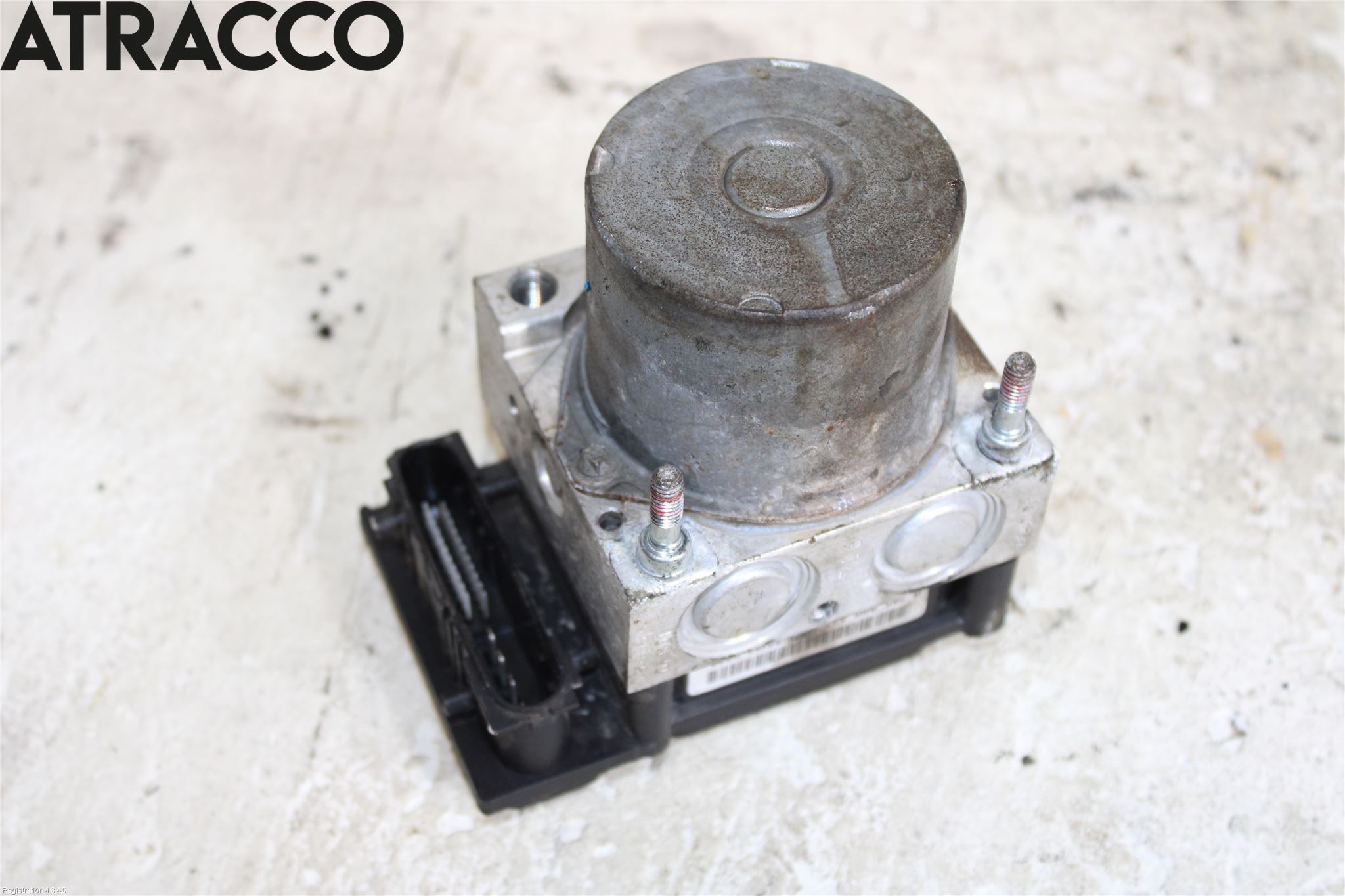 Toyota AURIS 10-12 Abs Hydraulikkaggregat