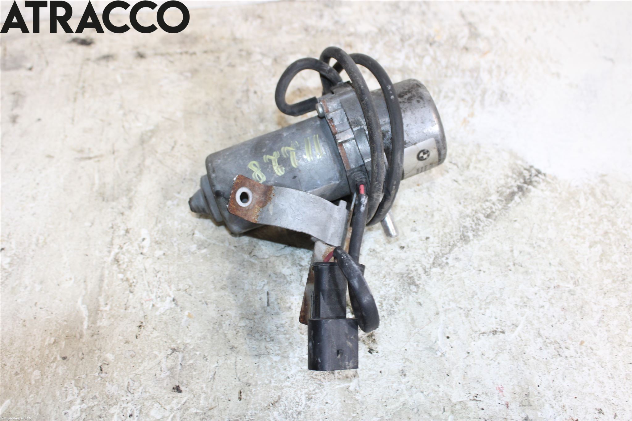 BMW X5 F15 13-18 Vacuumpumpe