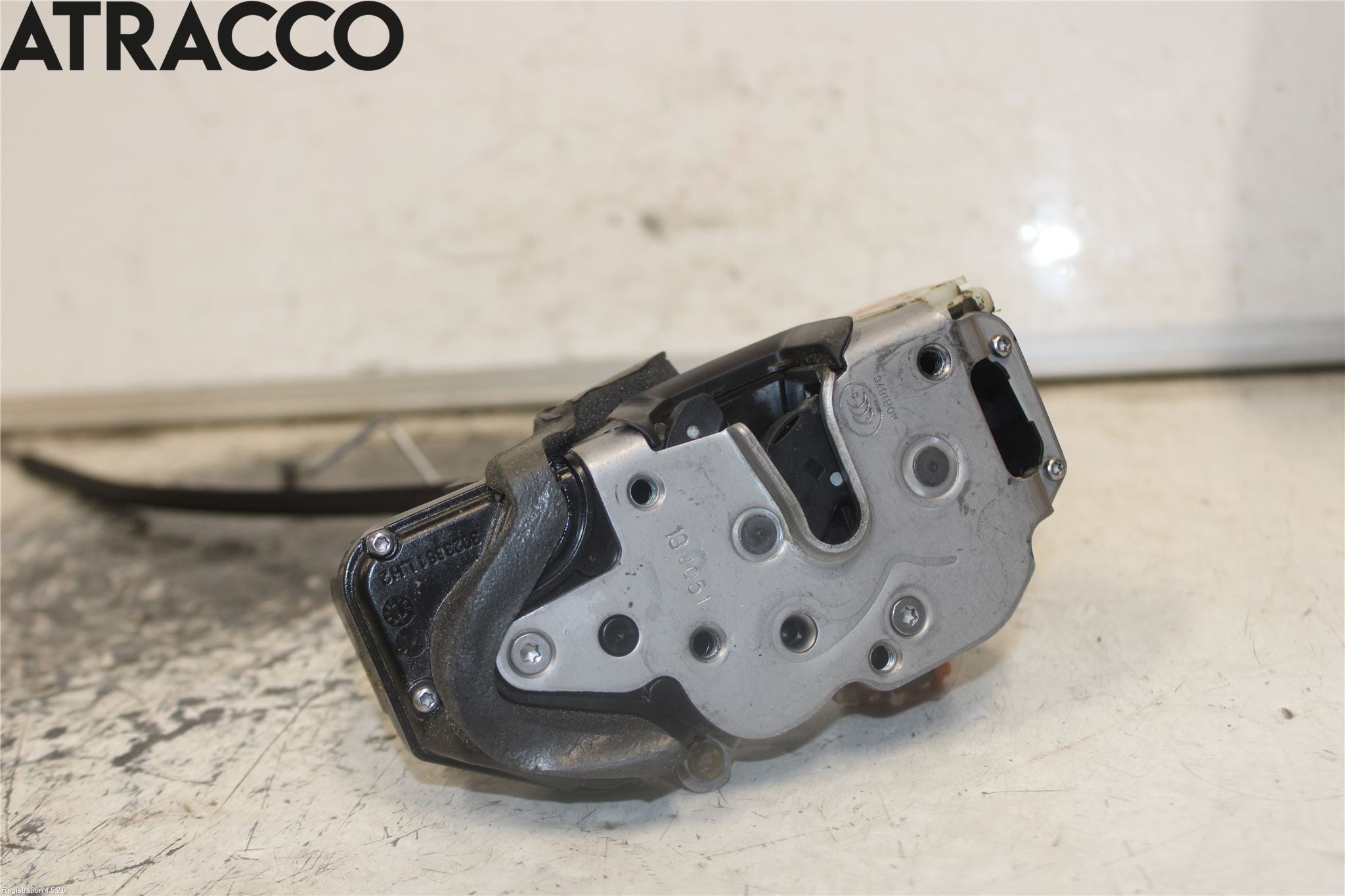 Opel MOKKA 13-20 Dørlås - Låsekasse