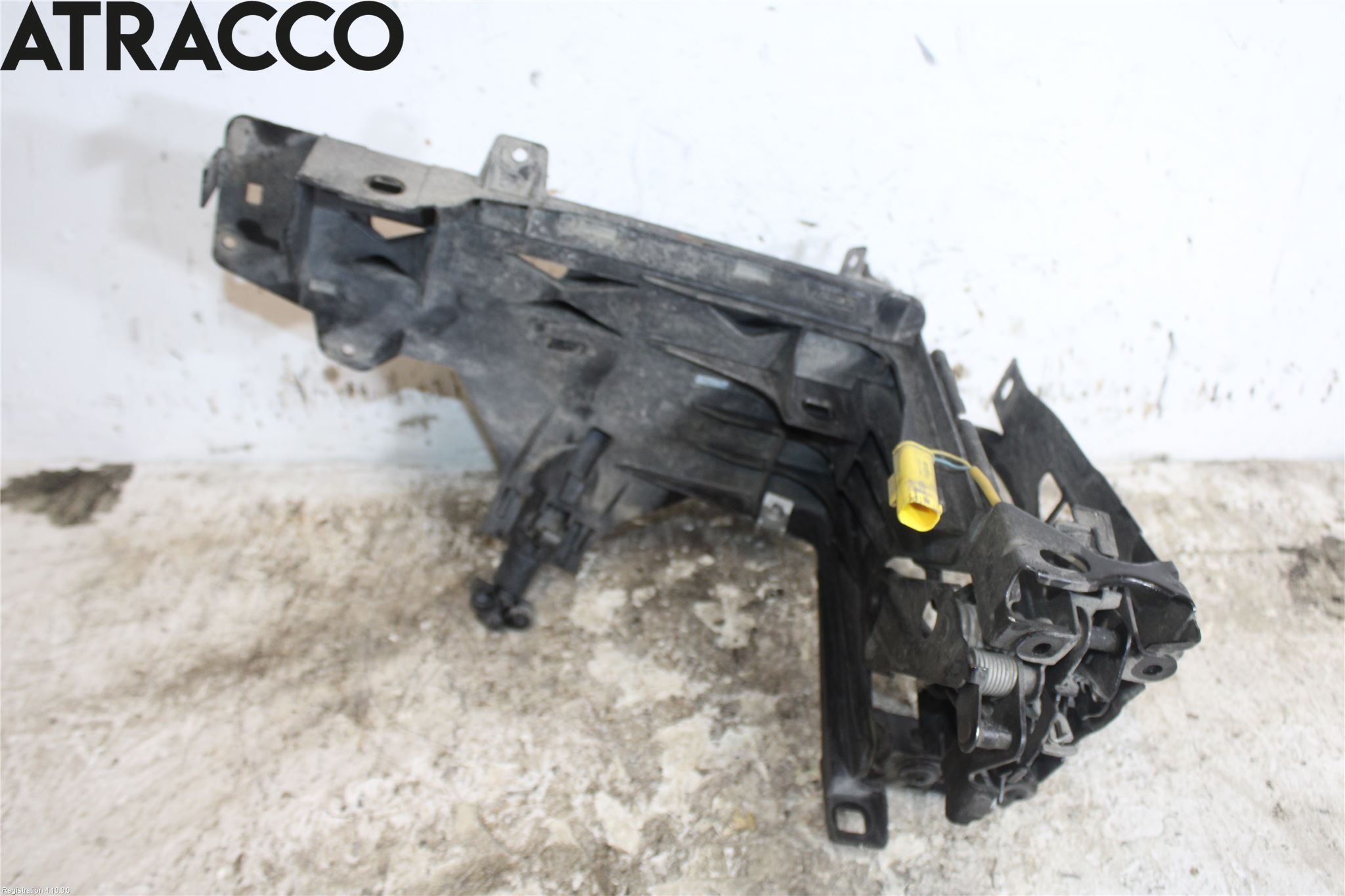 BMW 5 F10/F11/F18 09-17 Panser Hengsel - Hengsler