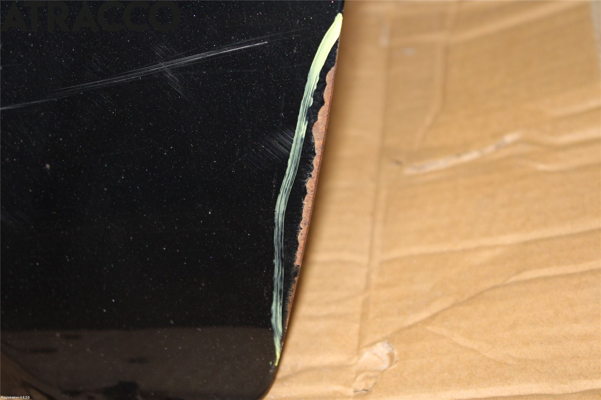 Toyota AVENSIS 09-15 Dør 4D Foran Høyre