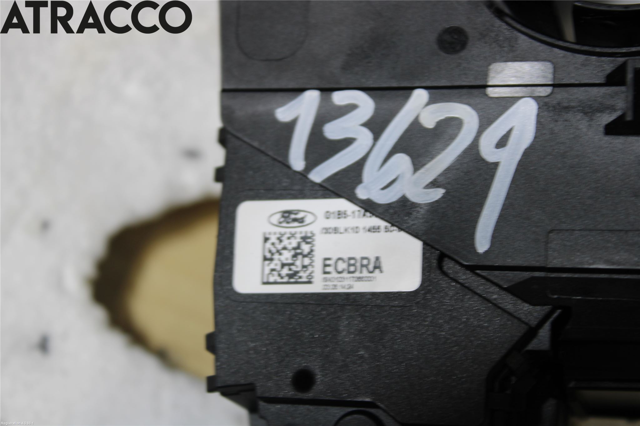 Ford KA+ 16-20 Bryter Ratt Kombi H Og V