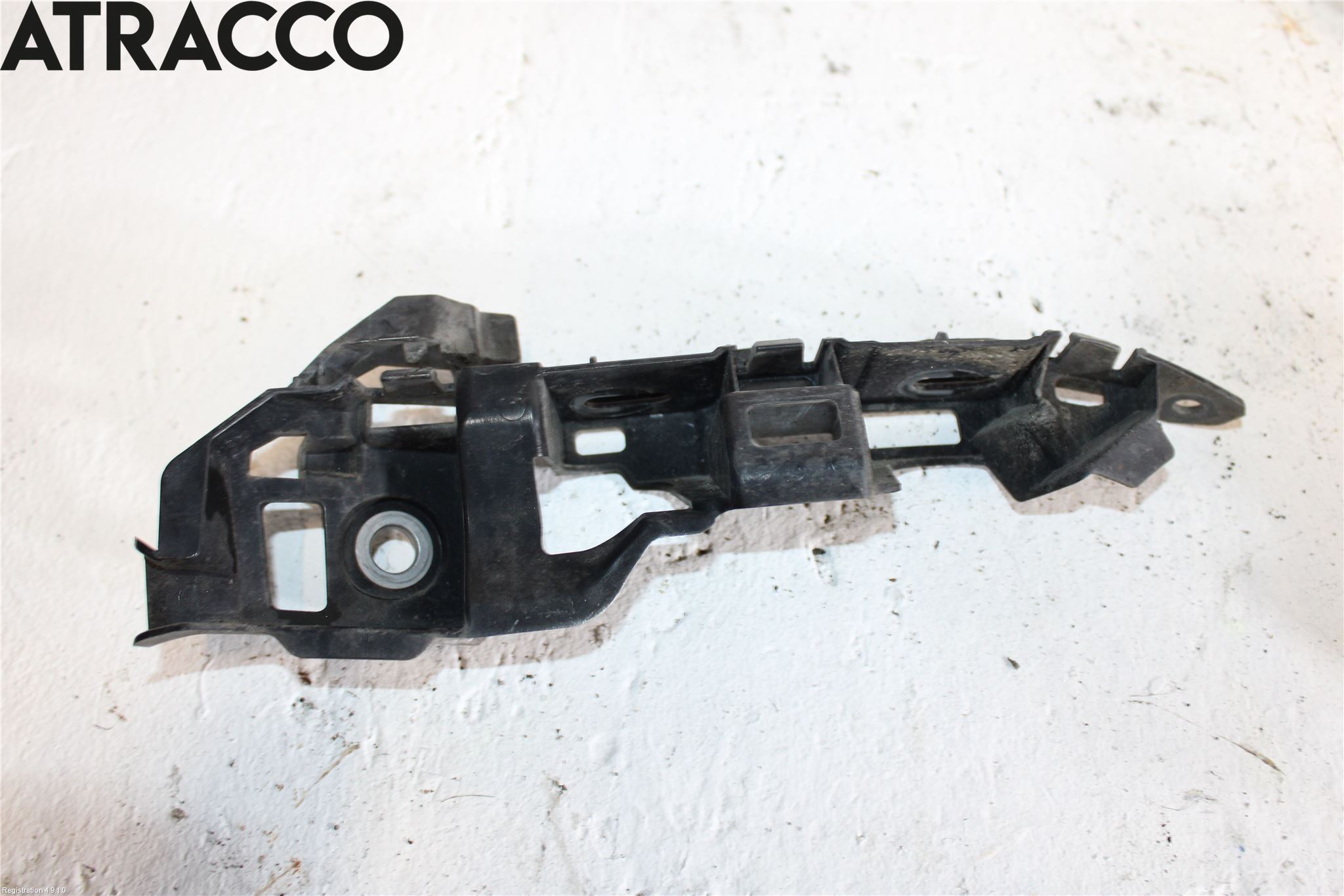 Volkswagen VW GOLF / E-GOLF VII 13-20 Støtfangerfeste Foran Venstre