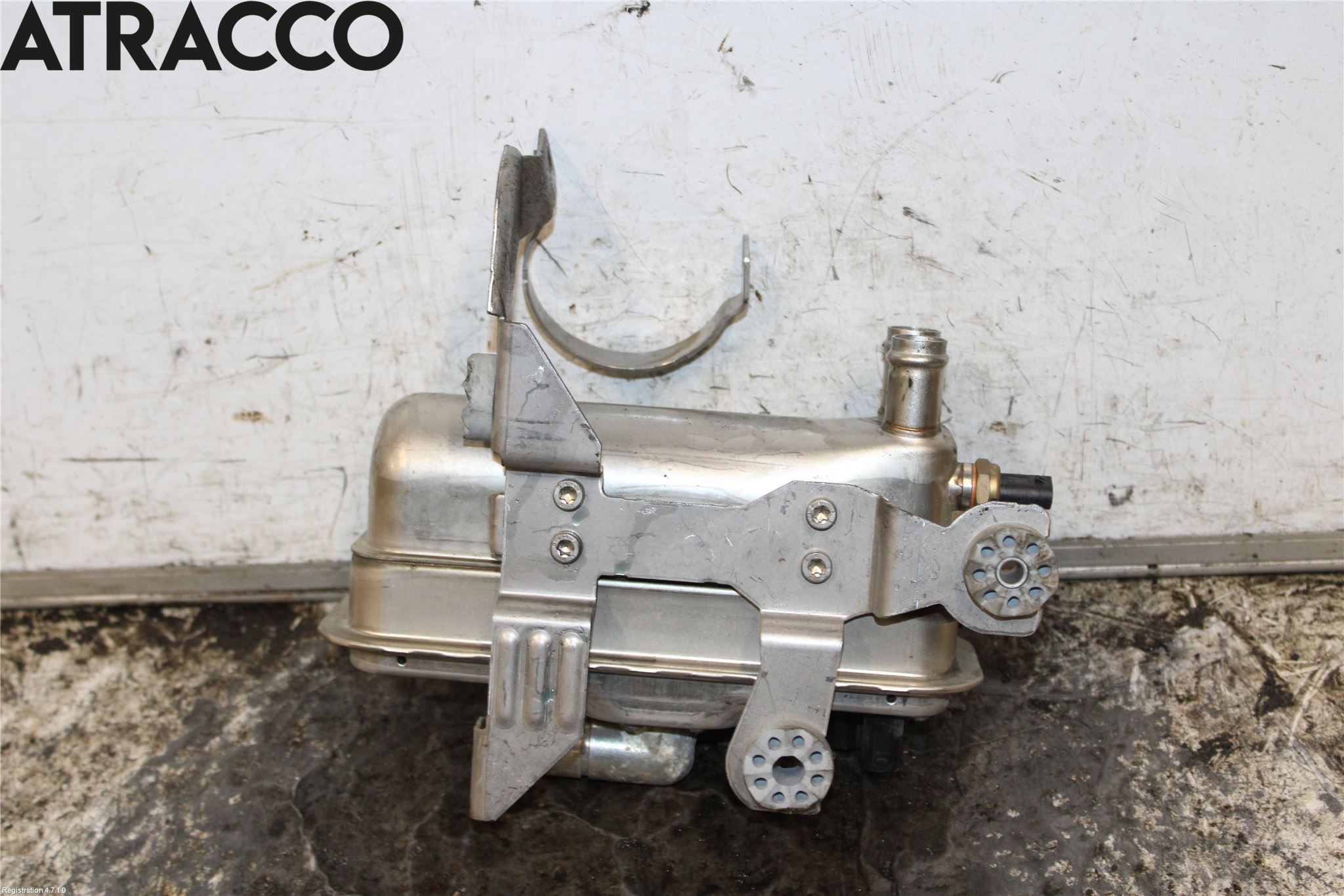 BMW i3 I01 13-22 Motorvarmer Elektrisk