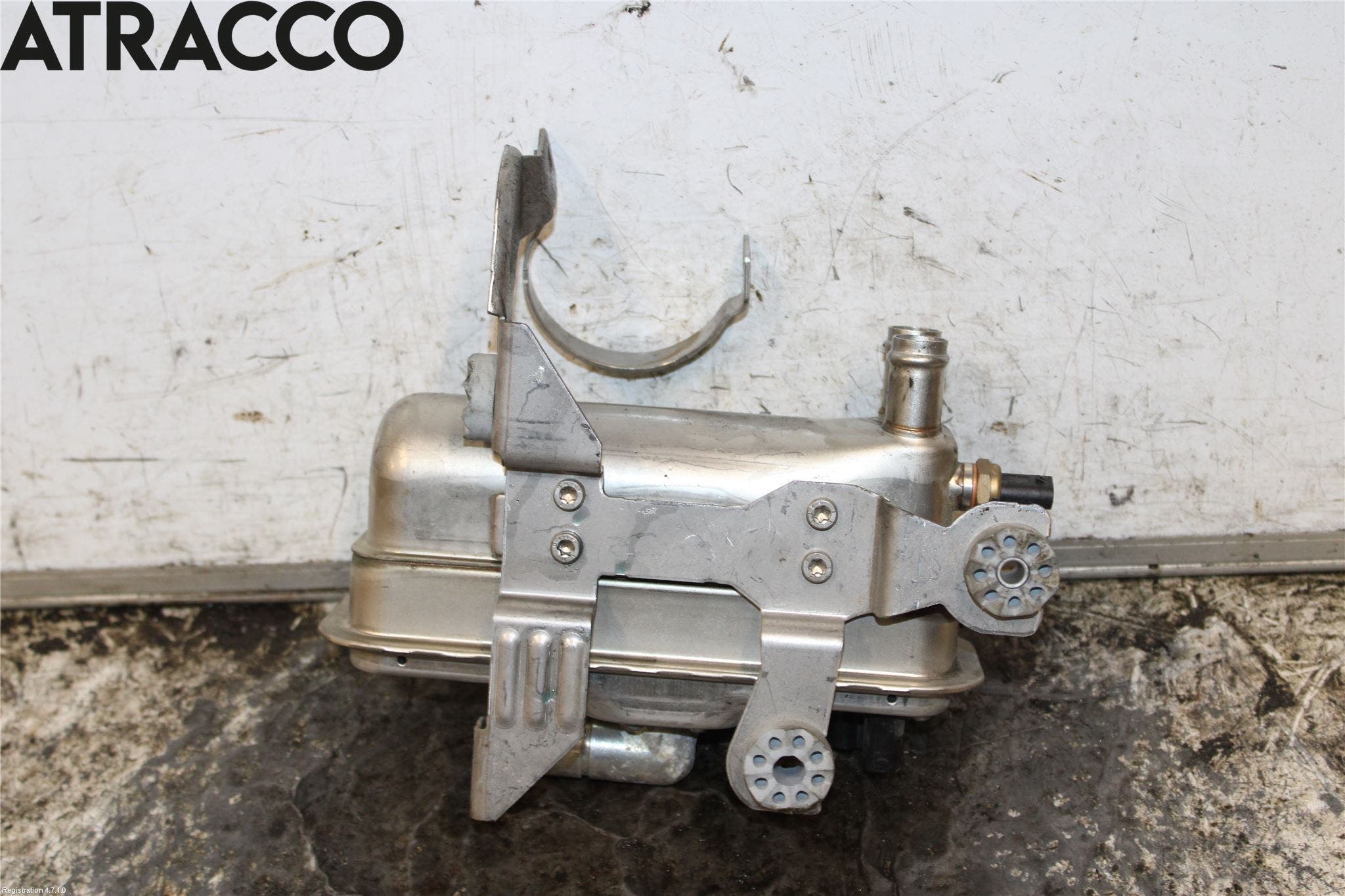 BMW i3 I01 13-22 Motorvarmer Elektrisk