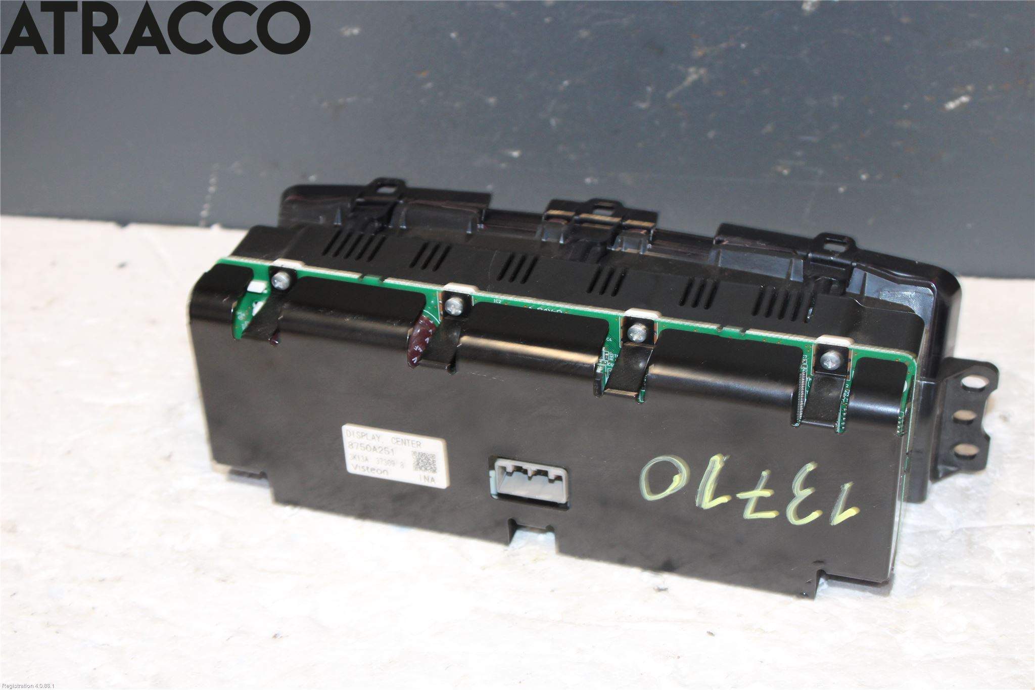 Mitsubishi PAJERO 06-15 Kjørecomputer